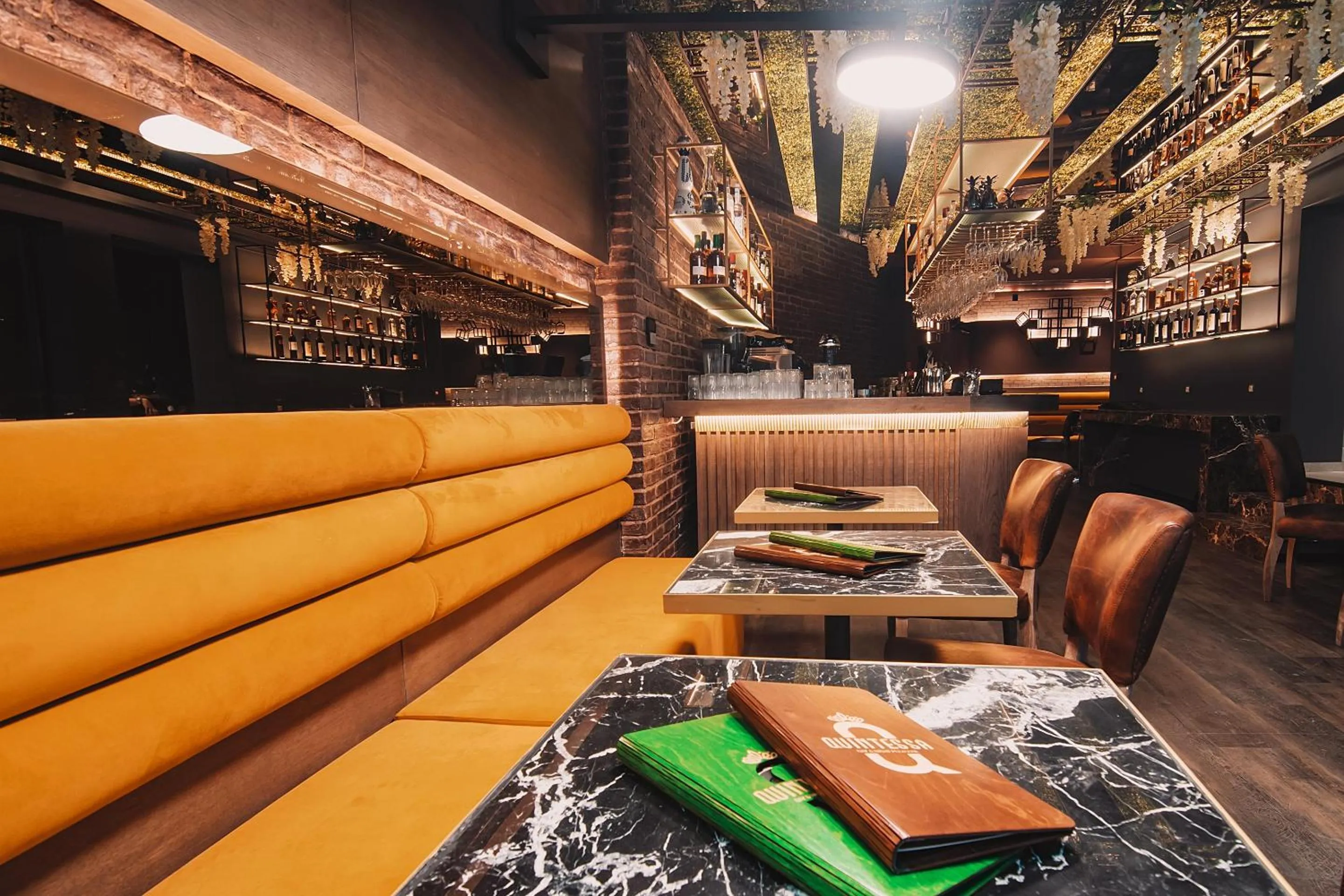 Living room in Project 3 Urban Chic Hotel