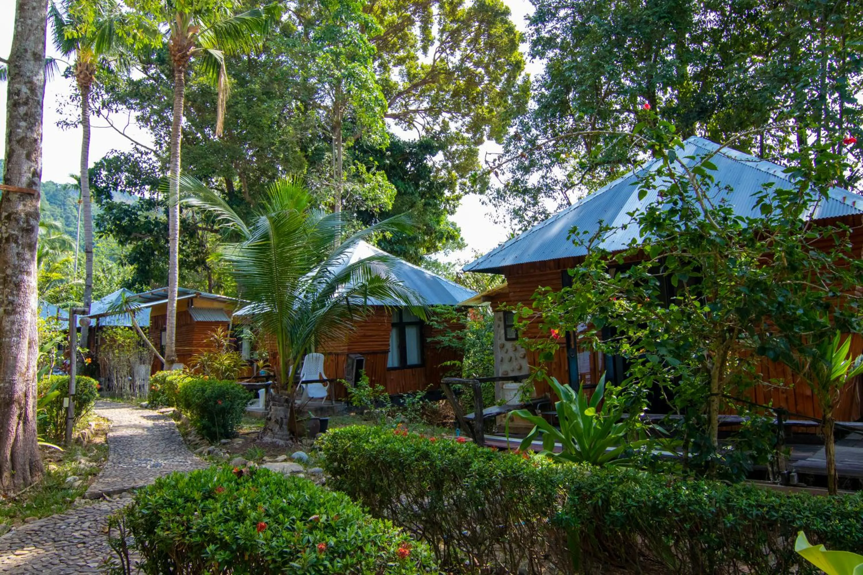 Property building in Ban_na