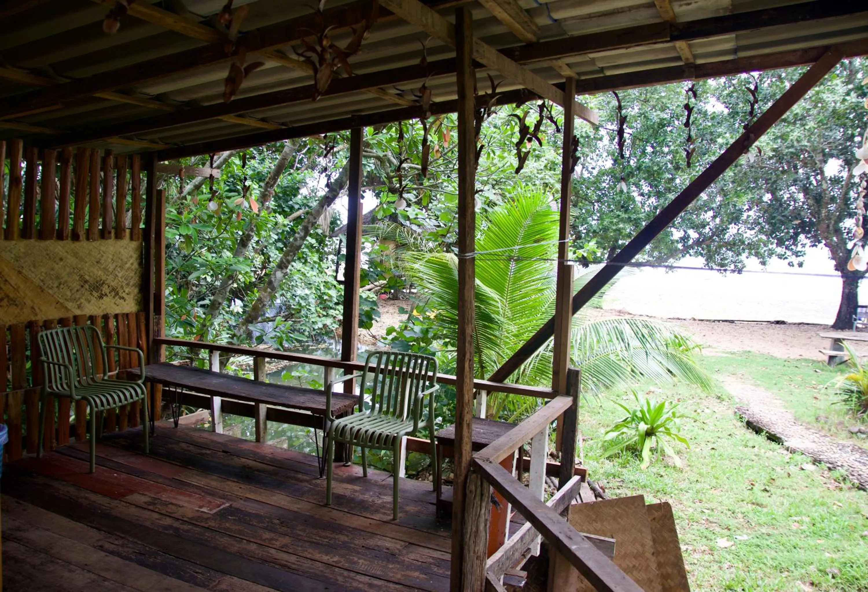 Natural landscape in Ban_na