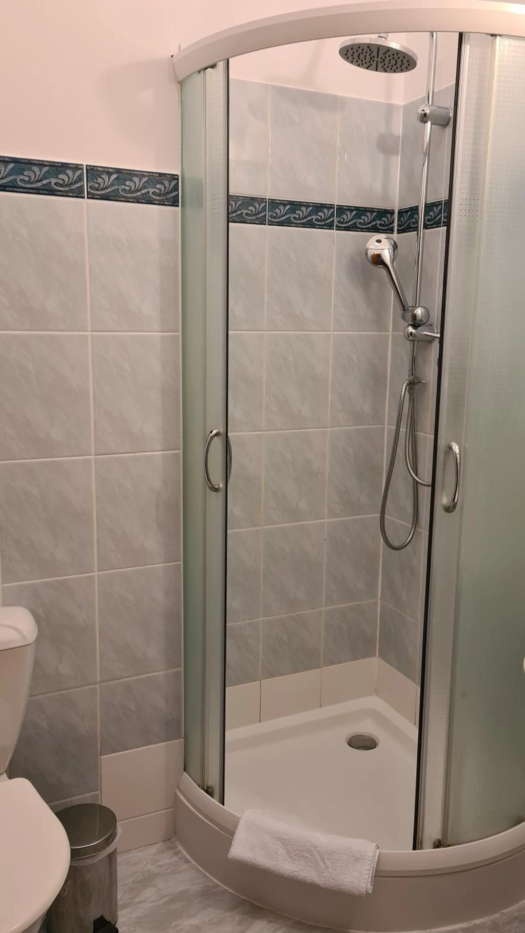 Bathroom in Hotel Čierny Orol