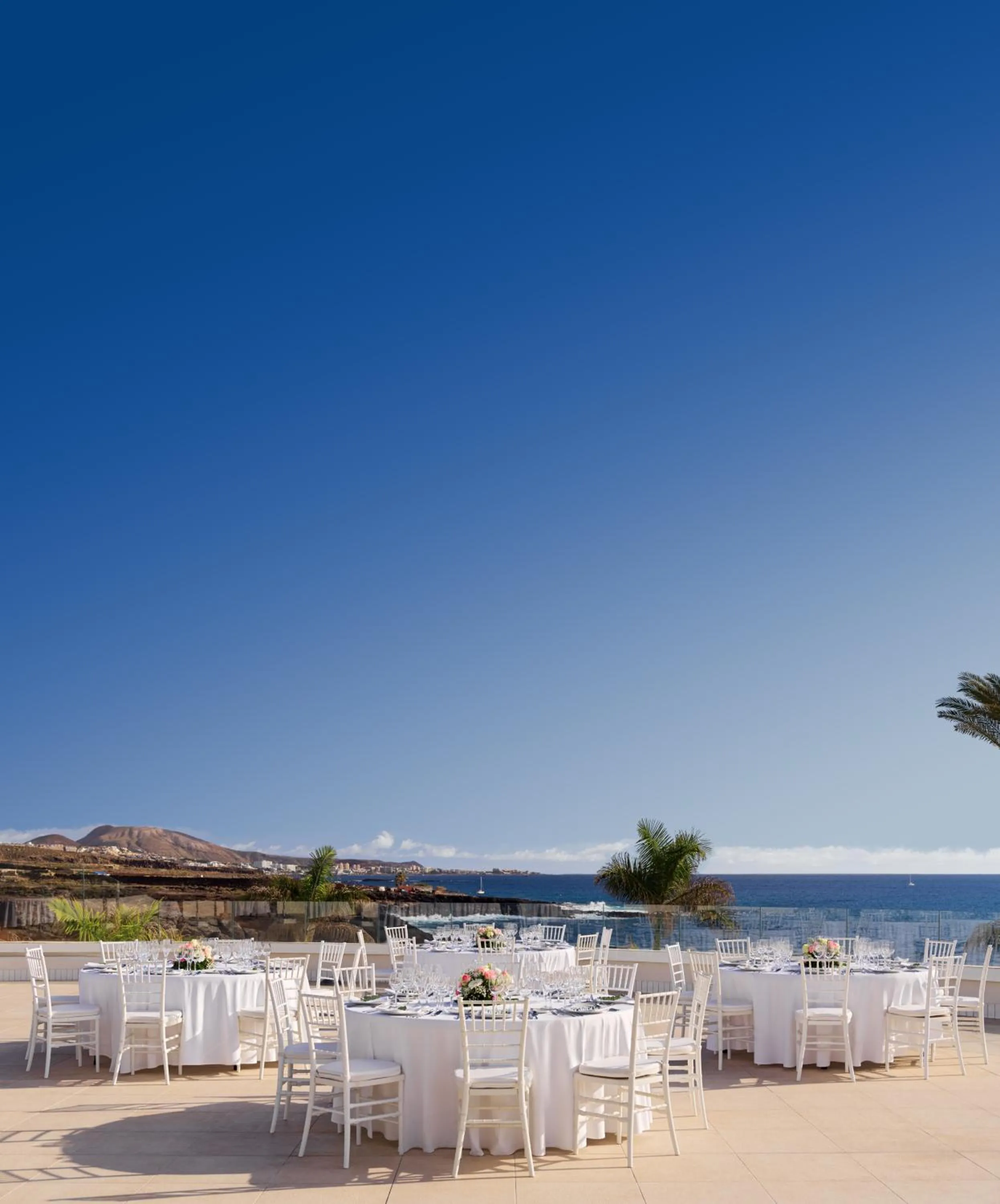 Banquet/Function facilities in H10 Atlantic Sunset Horizons Collection