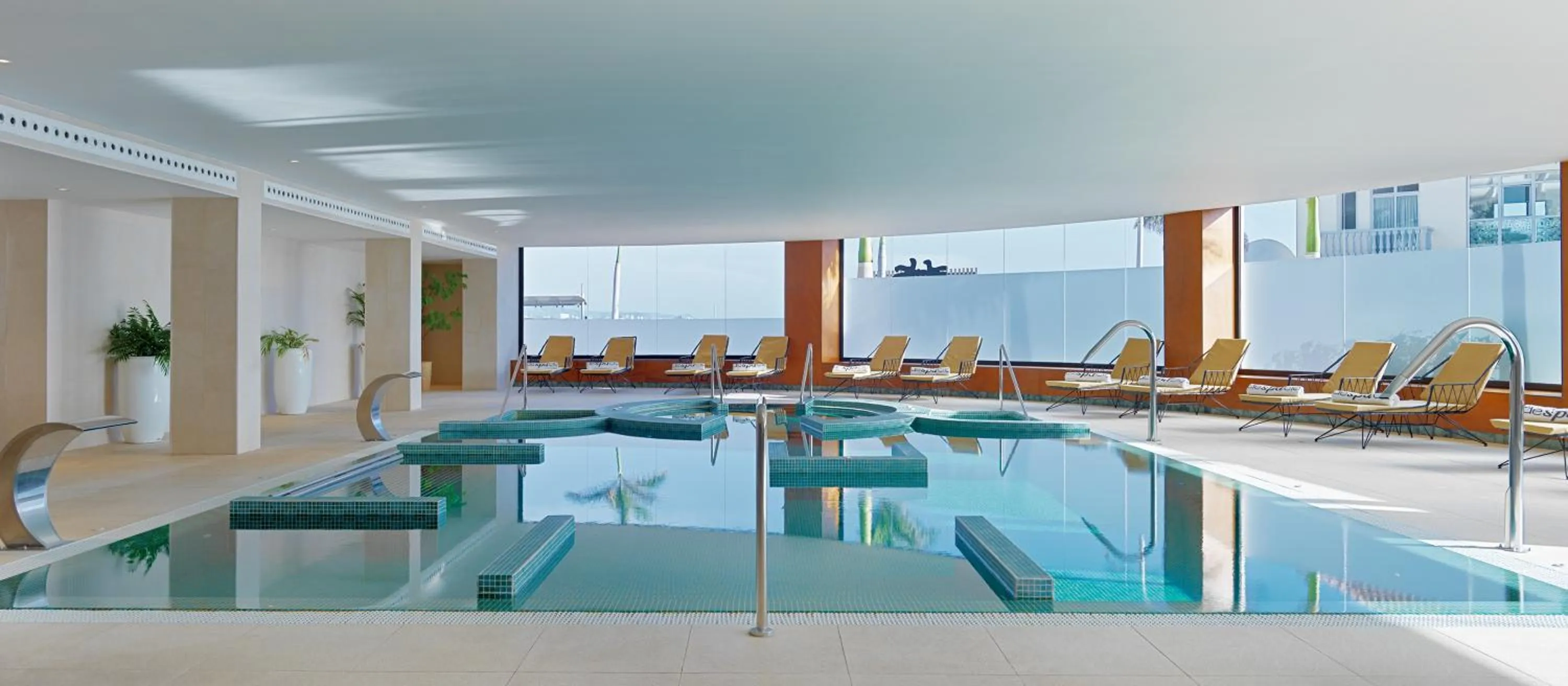 Spa and wellness centre/facilities in H10 Atlantic Sunset Horizons Collection