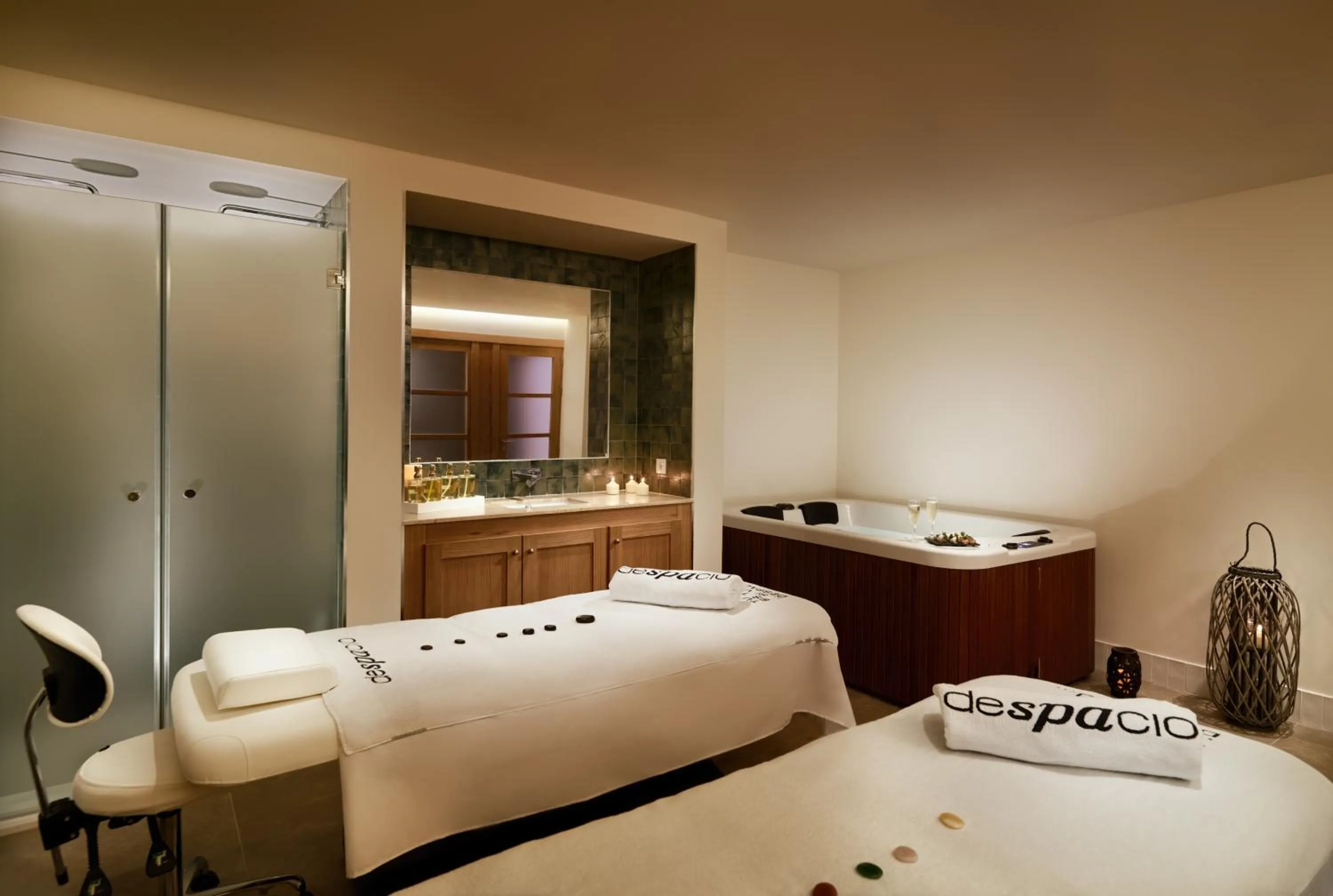 Spa and wellness centre/facilities, Bed in H10 Atlantic Sunset Horizons Collection