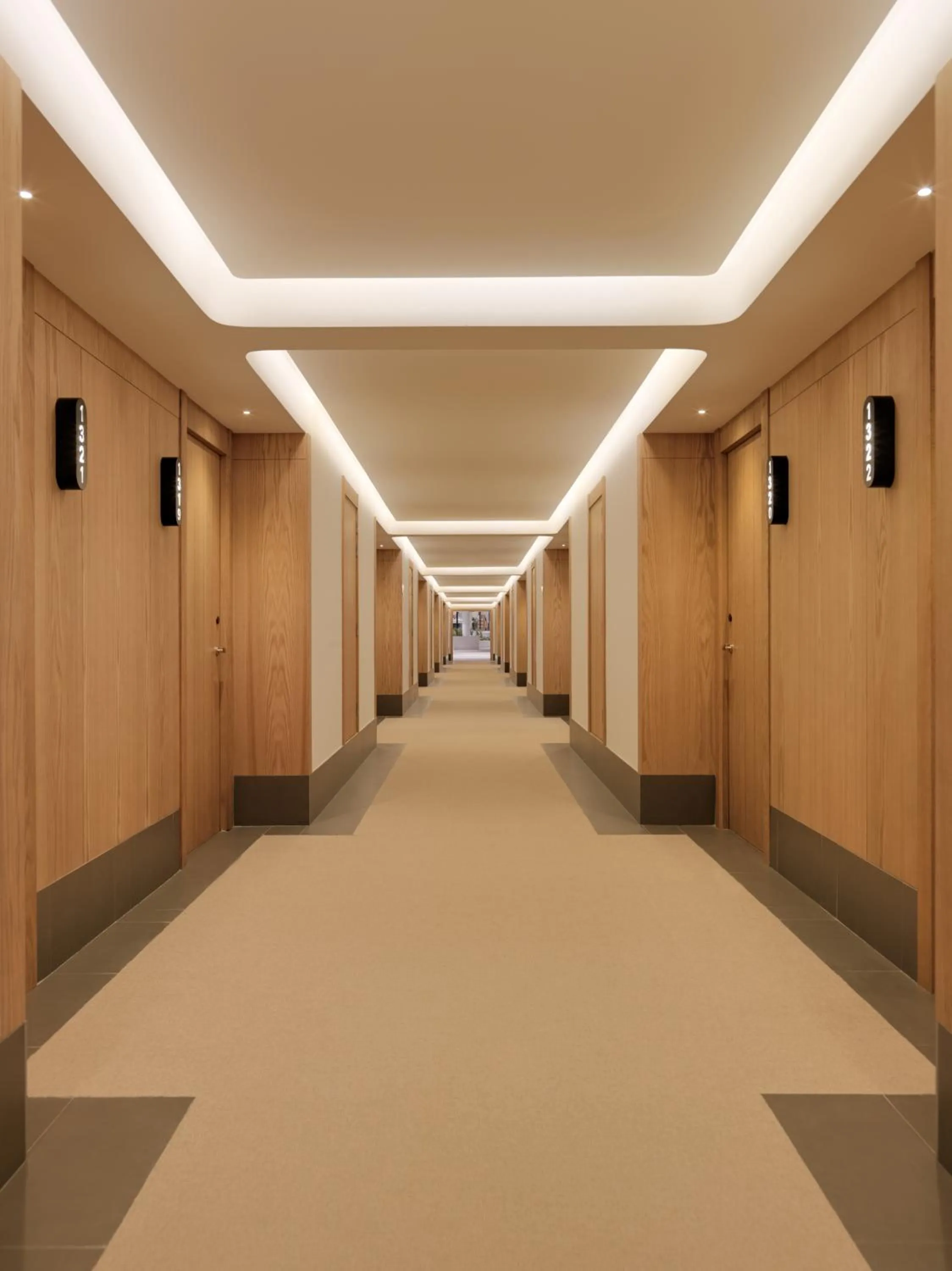 Property building in H10 Atlantic Sunset Horizons Collection