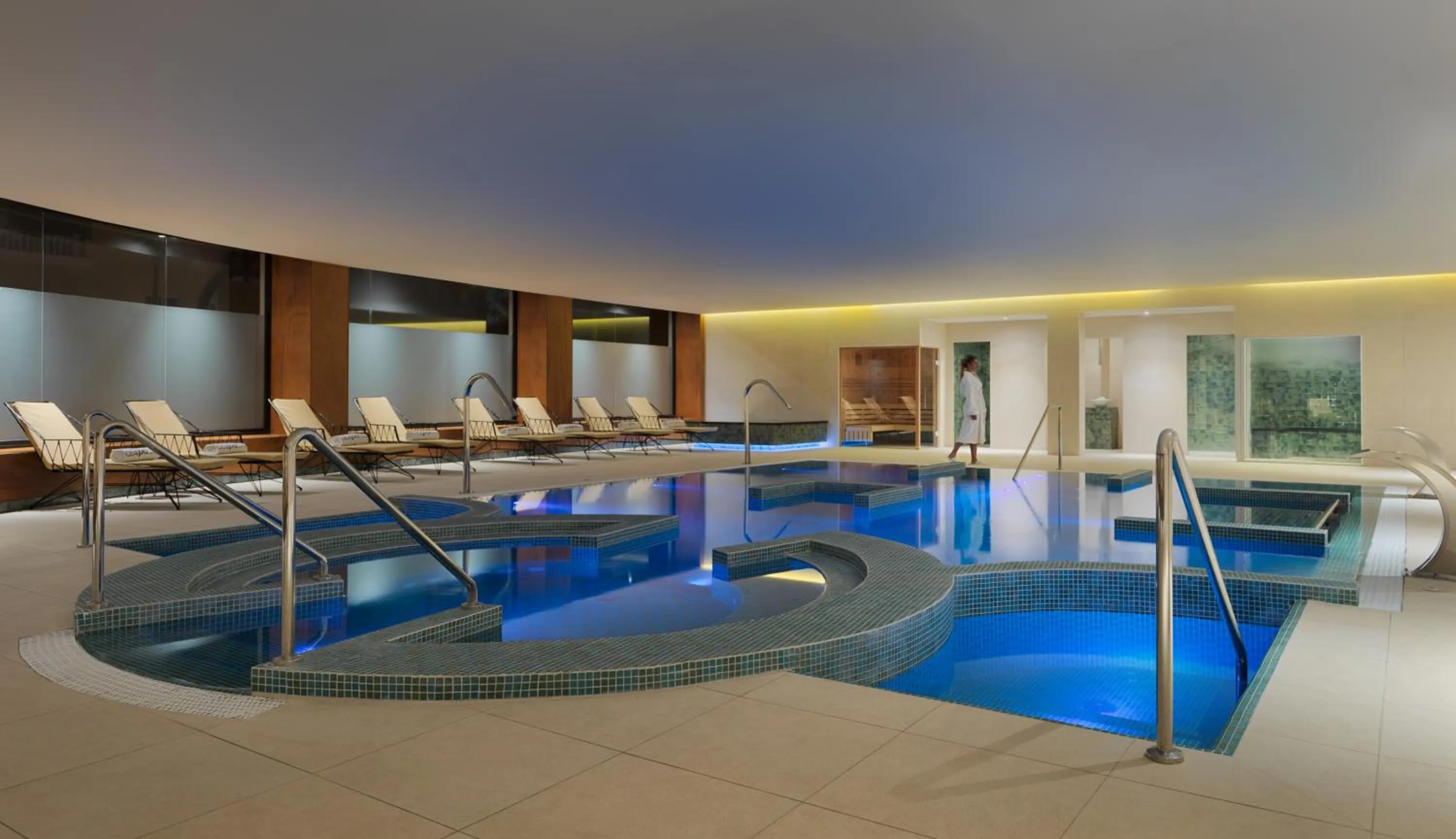 Spa and wellness centre/facilities in H10 Atlantic Sunset Horizons Collection