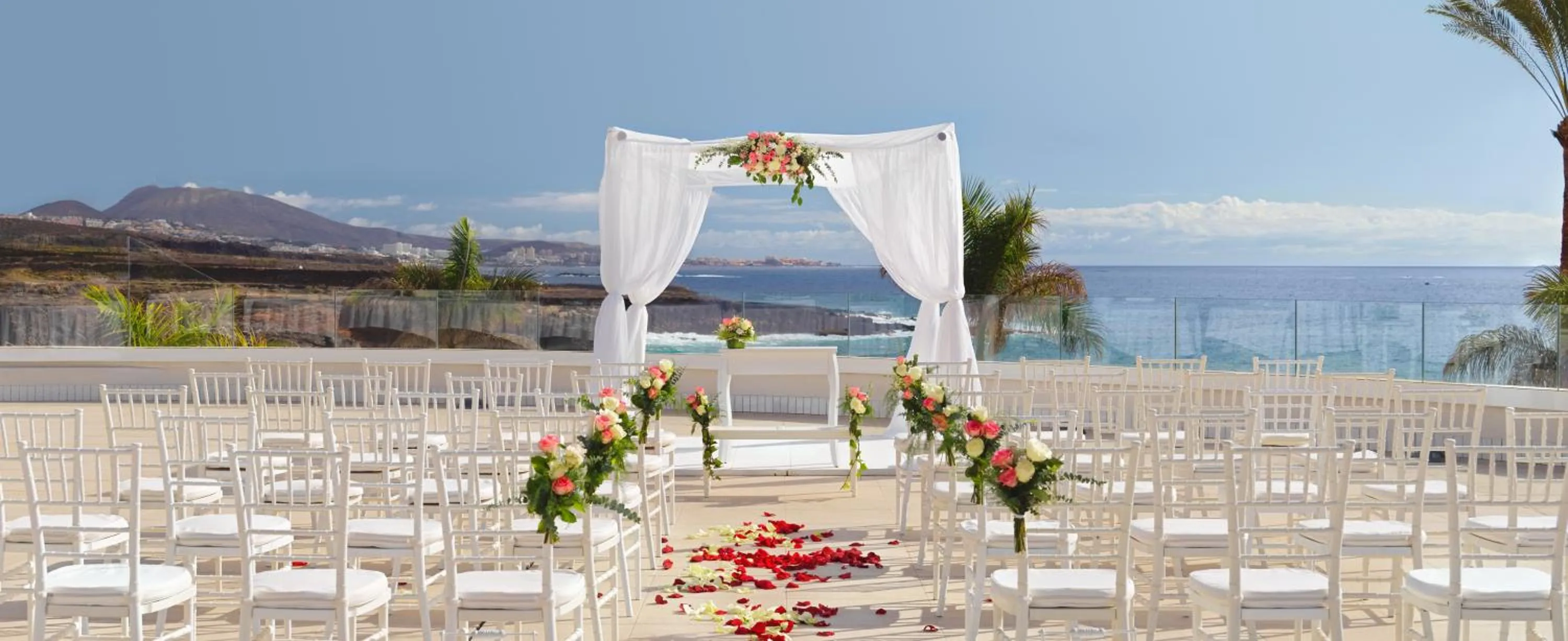 Banquet/Function facilities in H10 Atlantic Sunset Horizons Collection