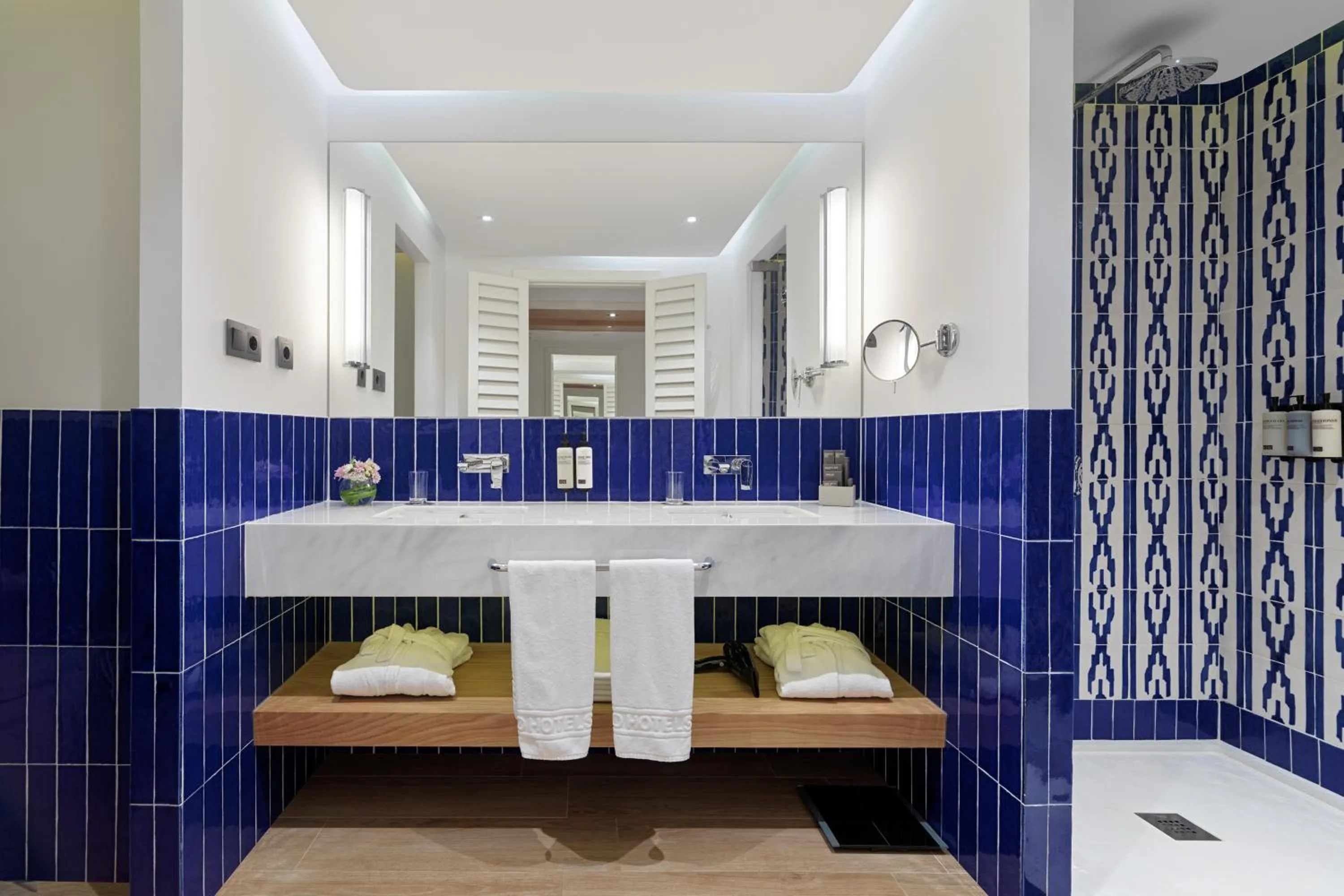 Bathroom in H10 Atlantic Sunset Horizons Collection