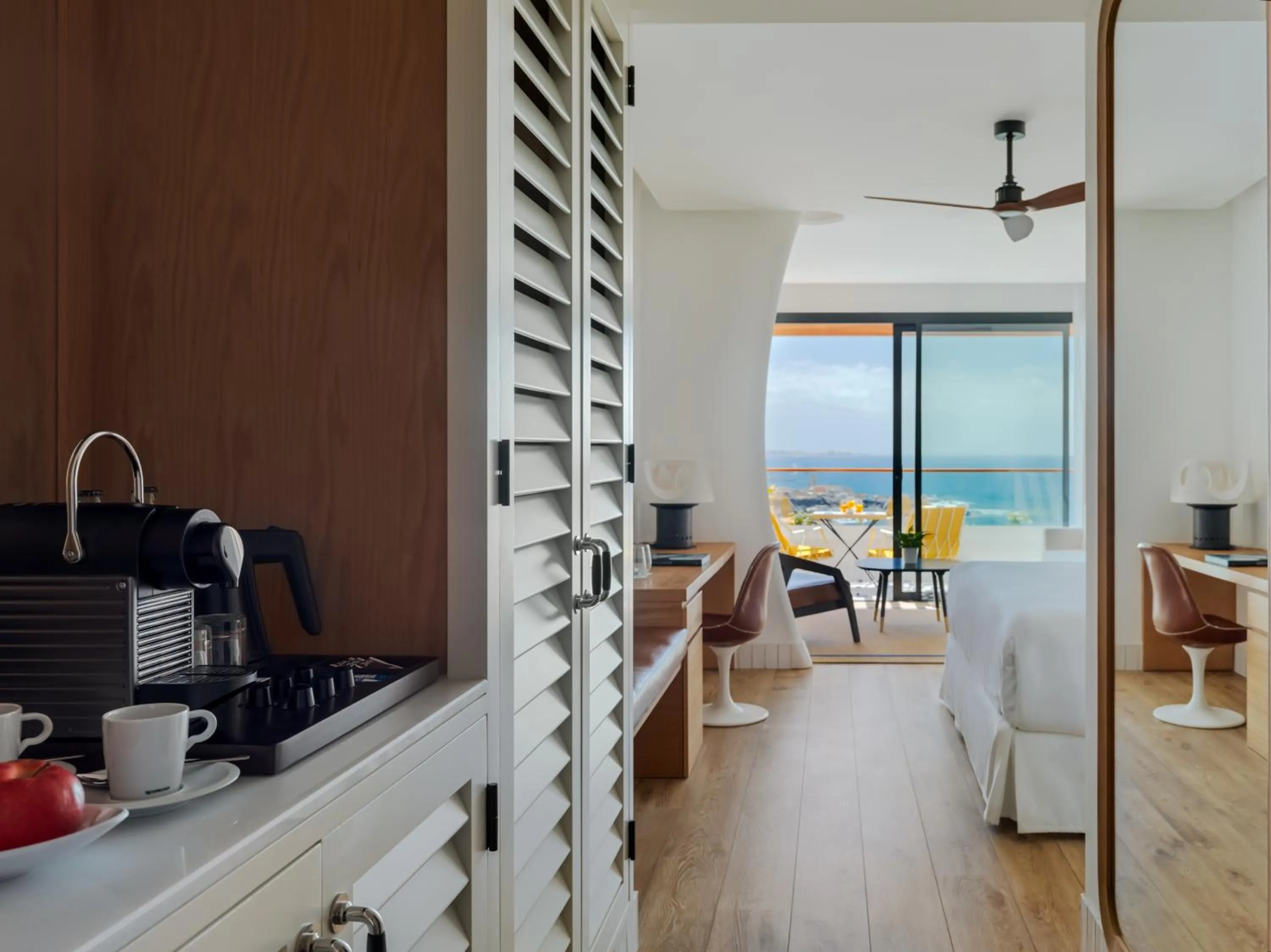 Coffee/tea facilities in H10 Atlantic Sunset Horizons Collection