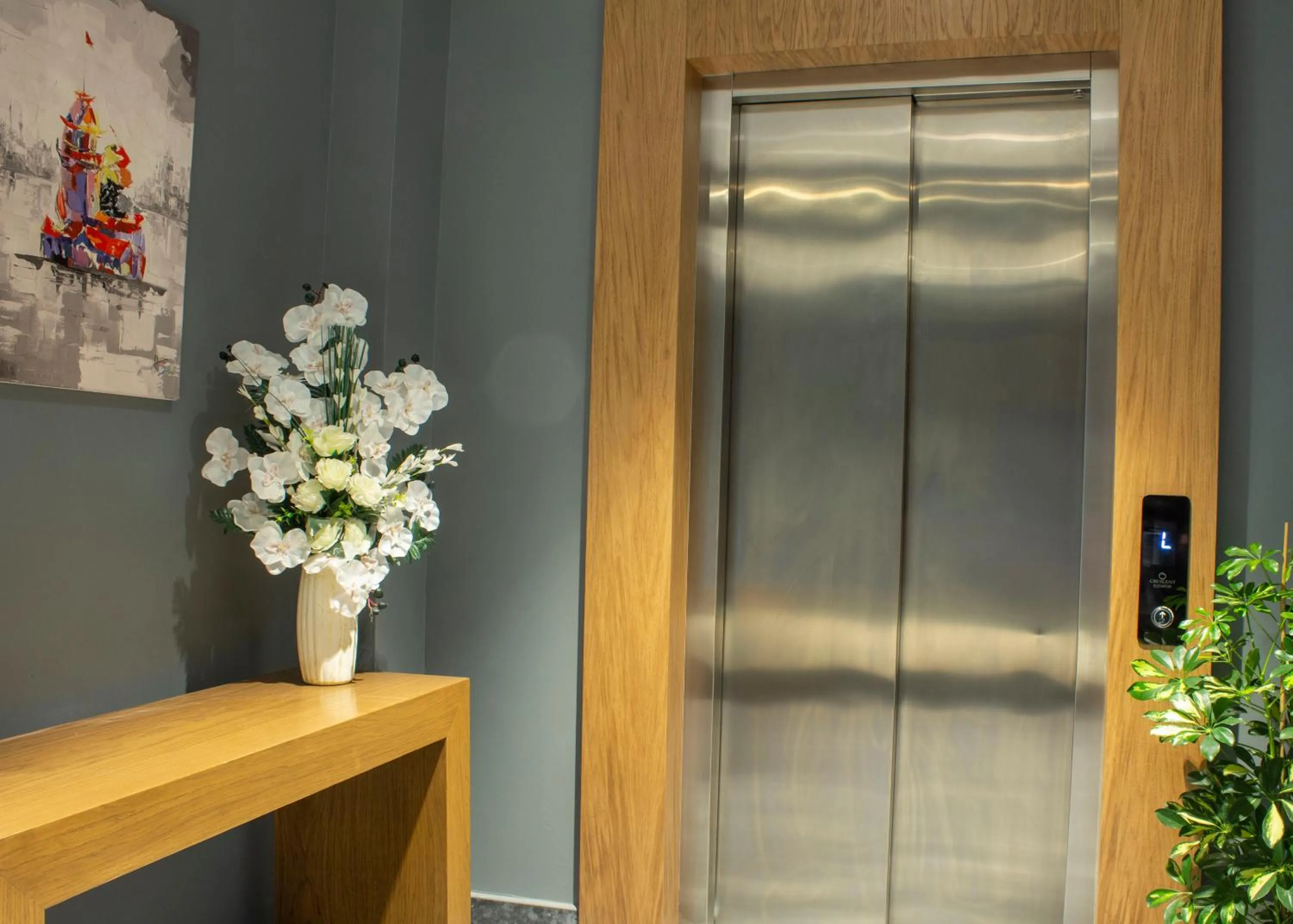 Area and facilities in Meydan Besiktas Hotel