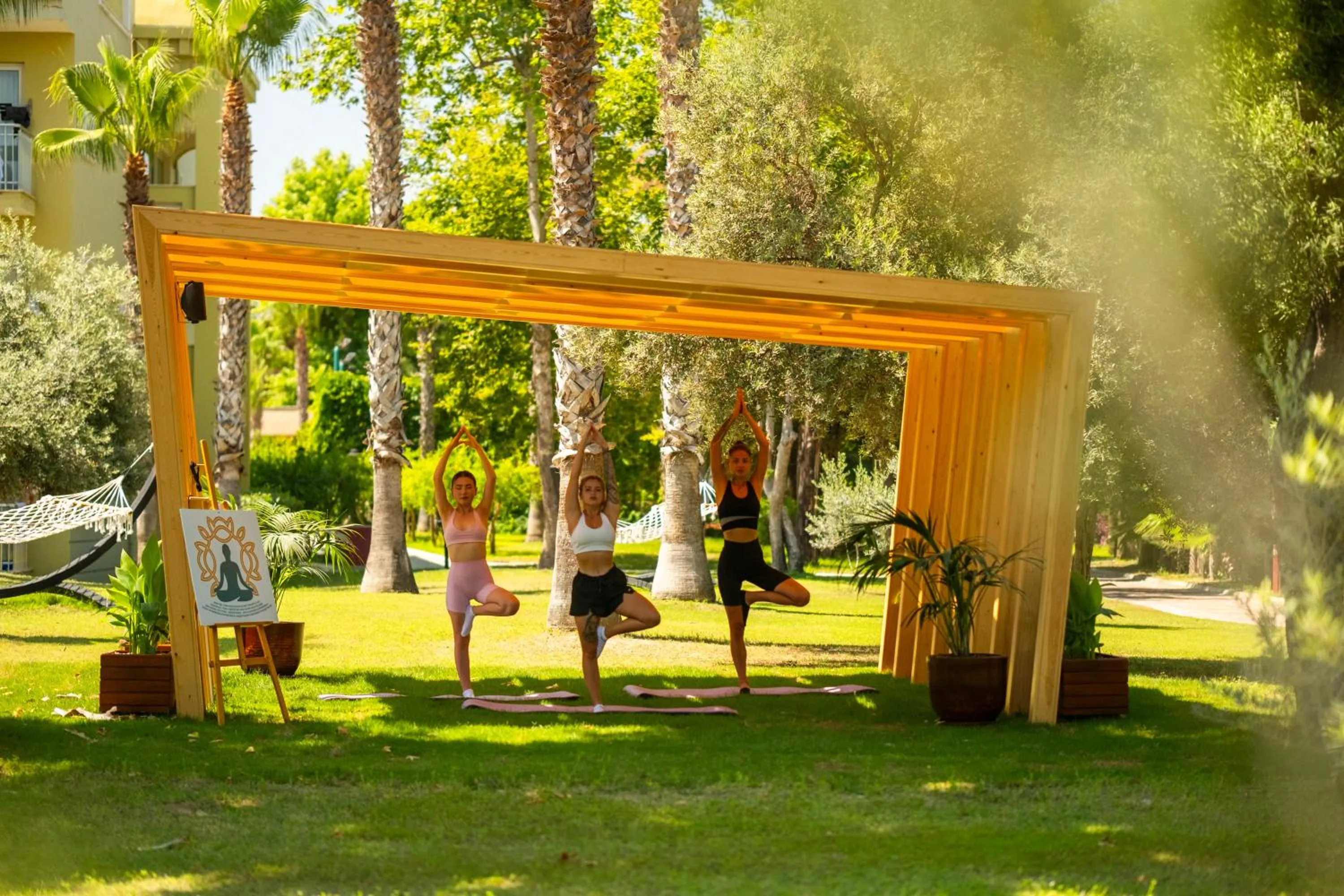 Activities in Kamelya Selin Hotel Luxury Resort & SPA