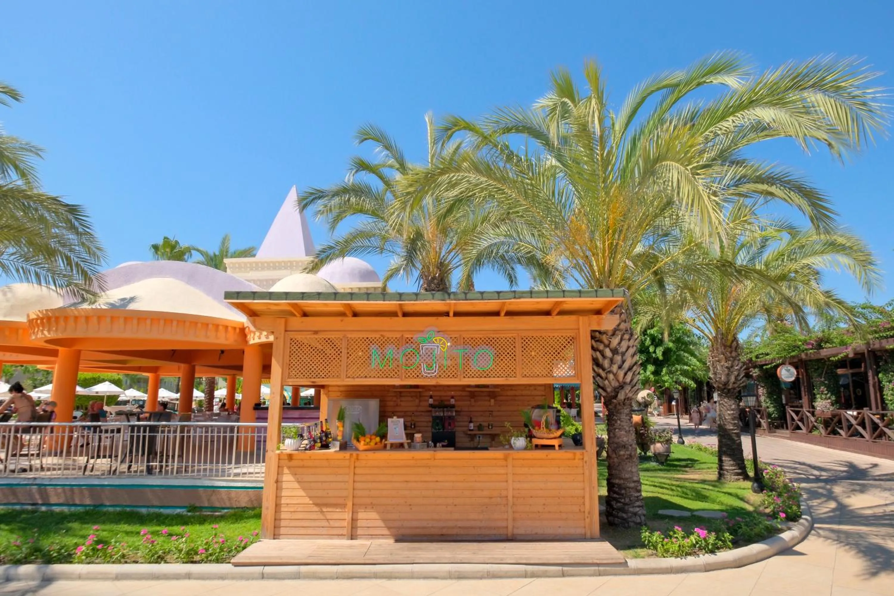 Alcoholic drinks in Kamelya Selin Hotel Luxury Resort & SPA