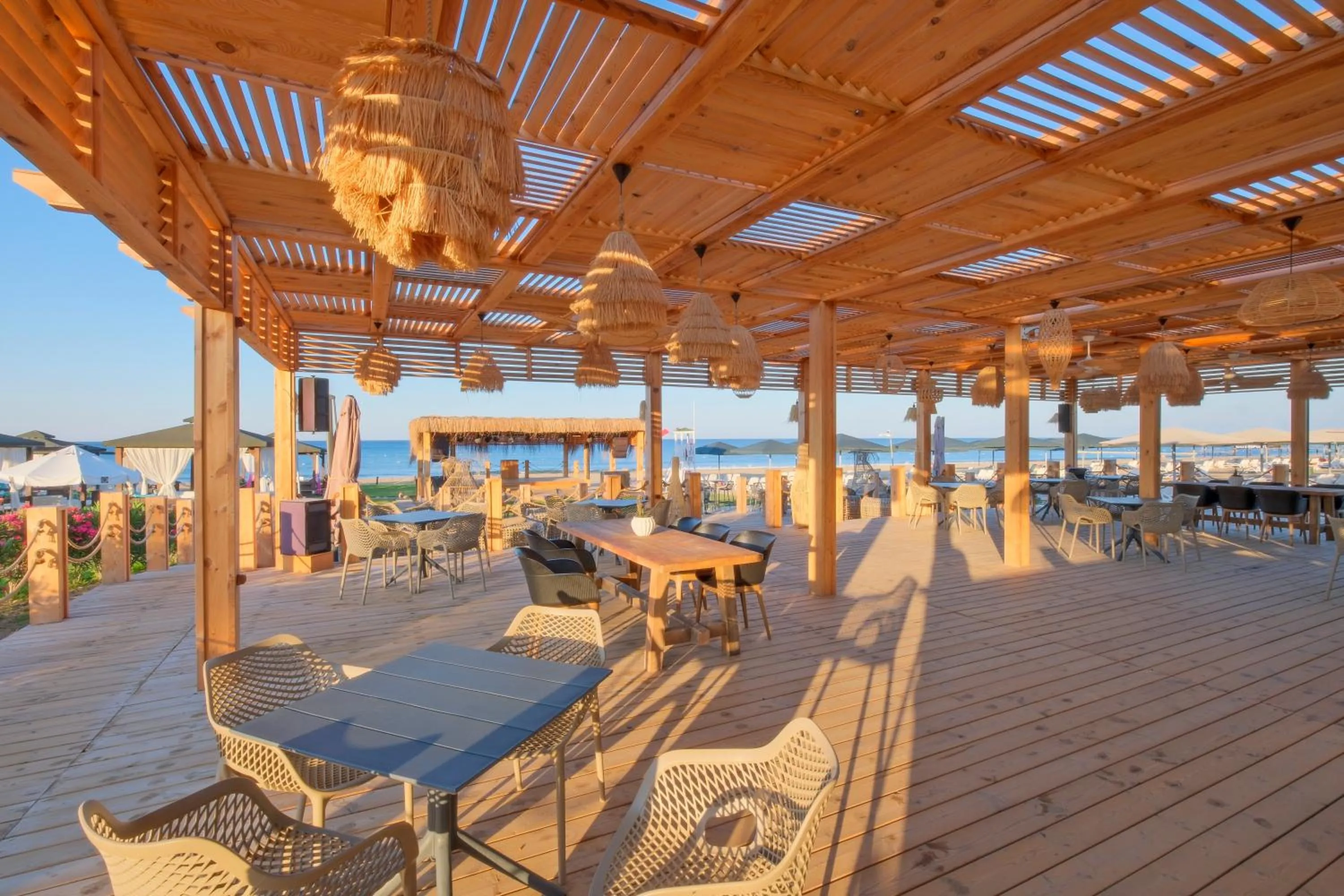 Food and drinks in Kamelya Selin Hotel Luxury Resort & SPA