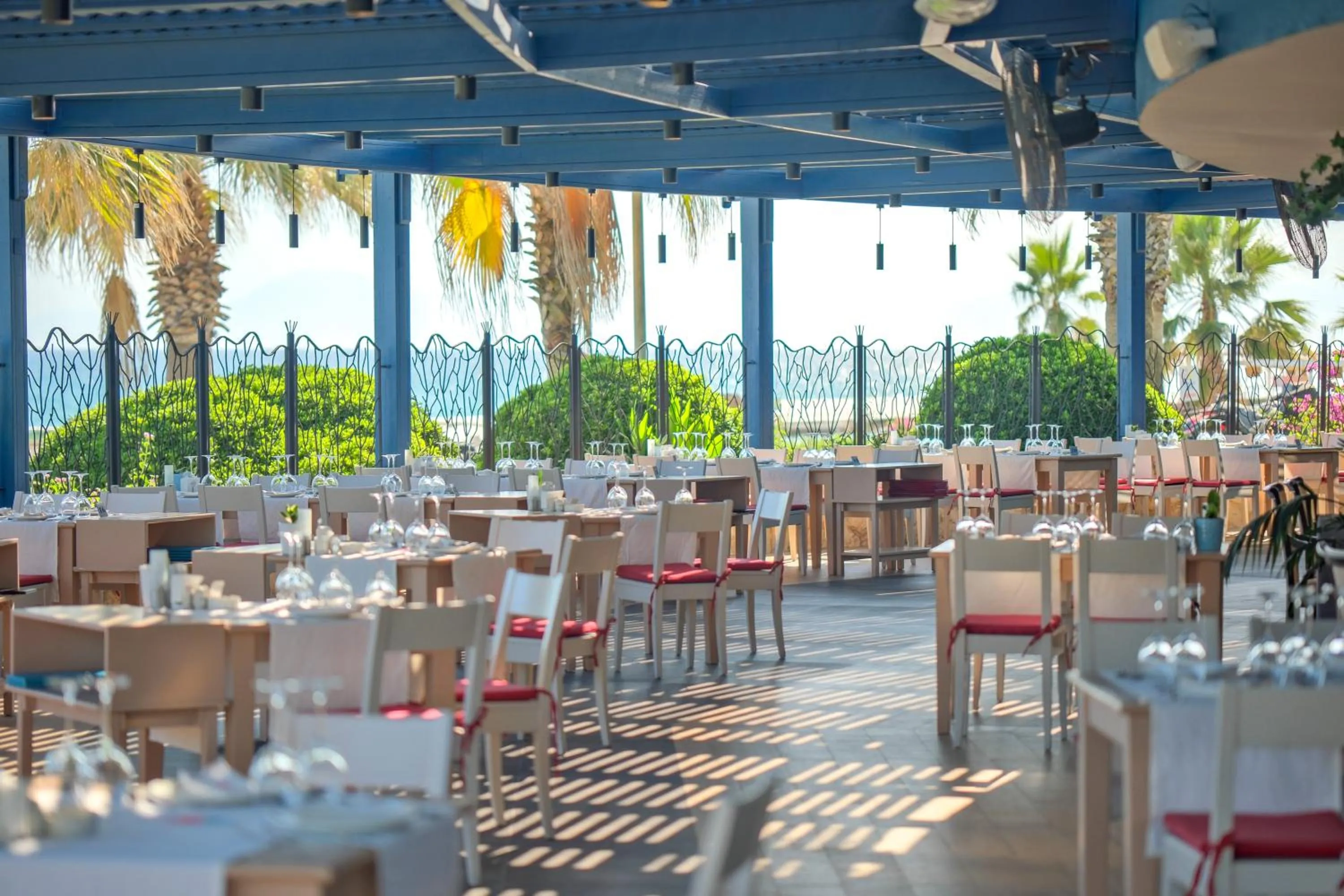 Restaurant/places to eat in Kamelya Selin Hotel Luxury Resort & SPA