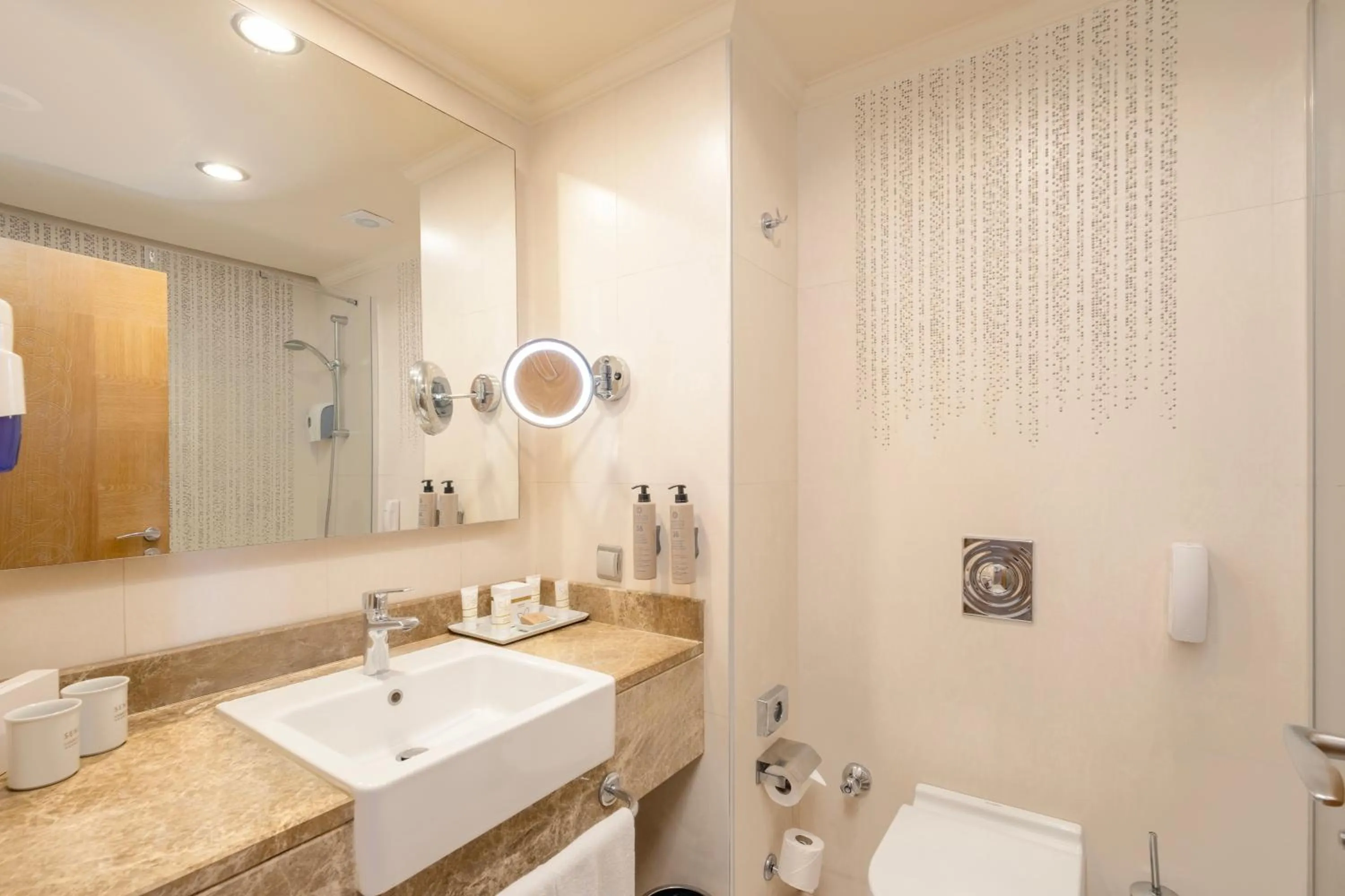 Bathroom in Kamelya Selin Hotel Luxury Resort & SPA