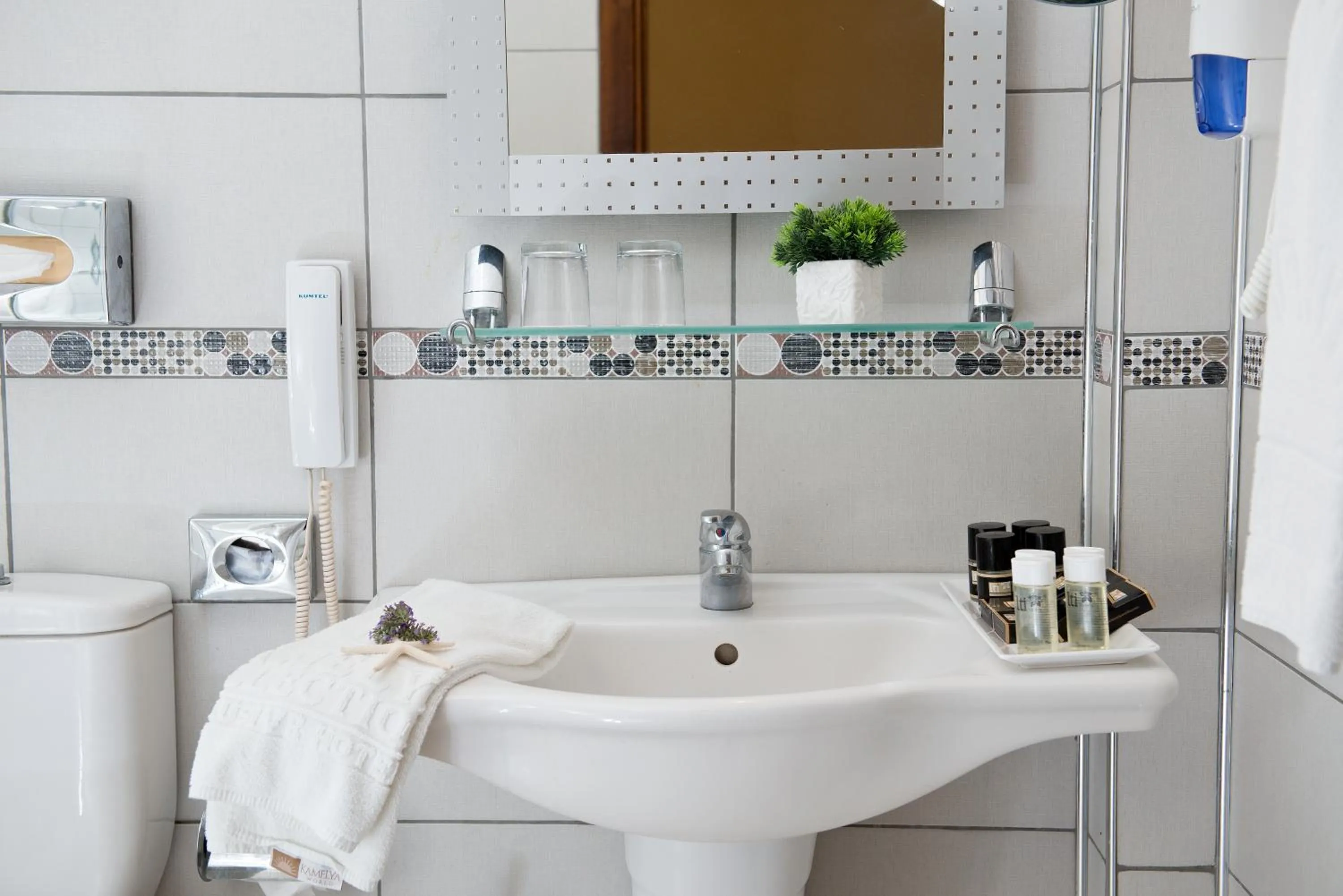 Bathroom in Kamelya Selin Hotel Luxury Resort & SPA