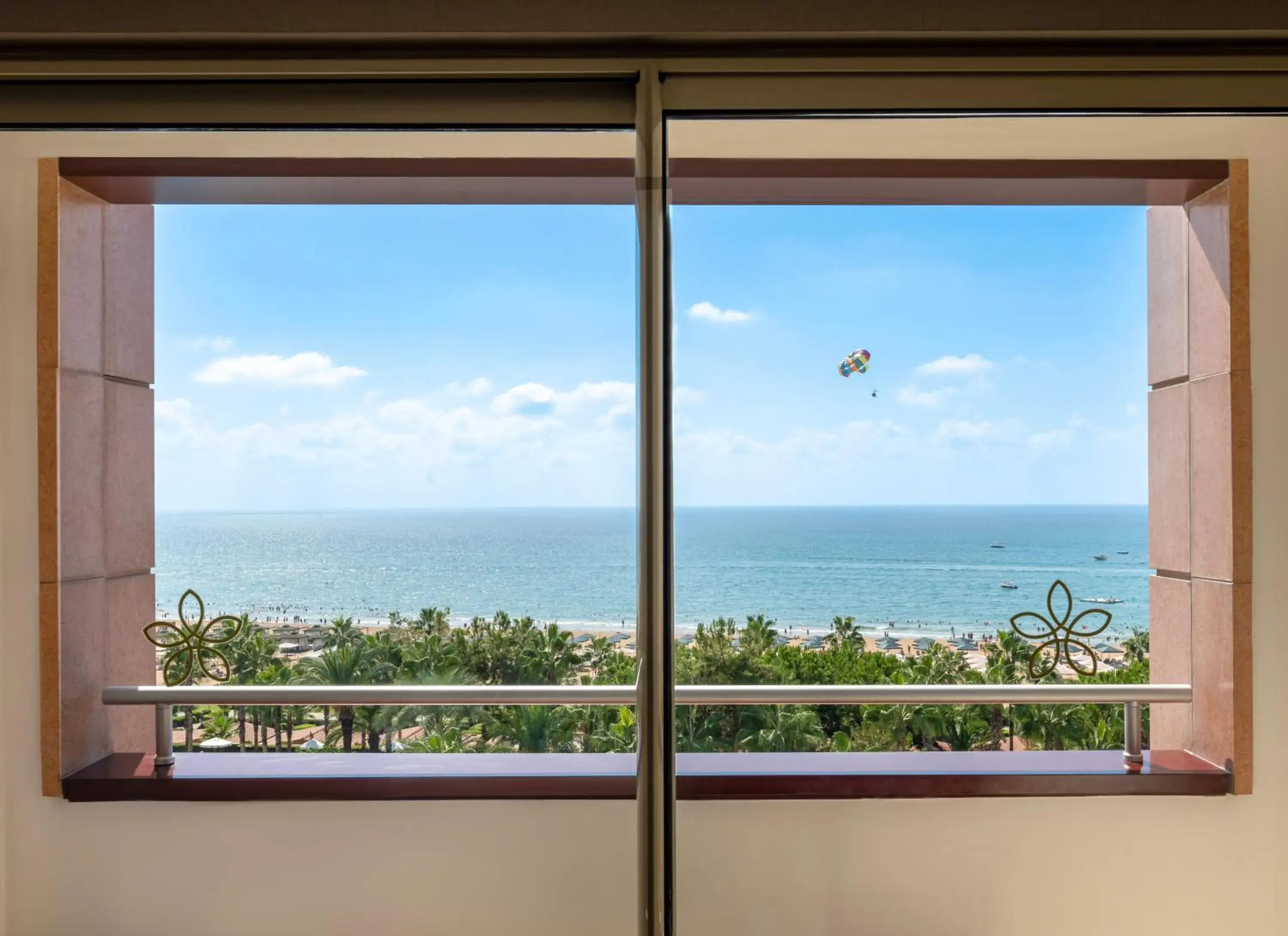 Deluxe Room Sea Side View in Kamelya Selin Hotel Luxury Resort & SPA Deluxe Room Sea Side View in Kamelya Selin Hotel Luxury Resort & SPA