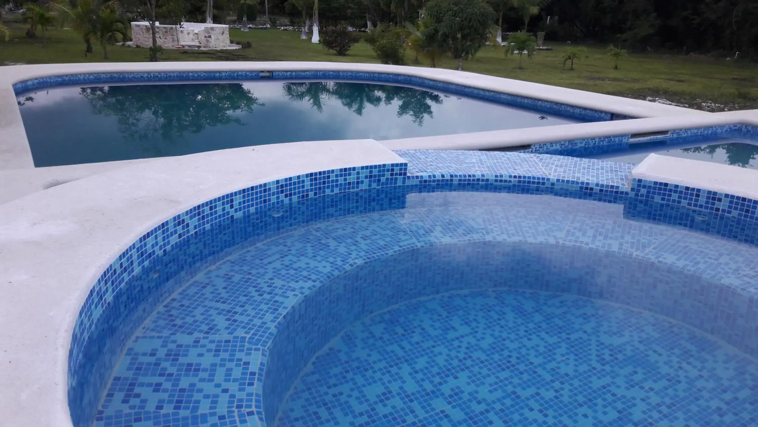 Family Room with Garden View - single occupancy in Aldea Isla Sagrada Family Room with Garden View - single occupancy in Aldea Isla Sagrada