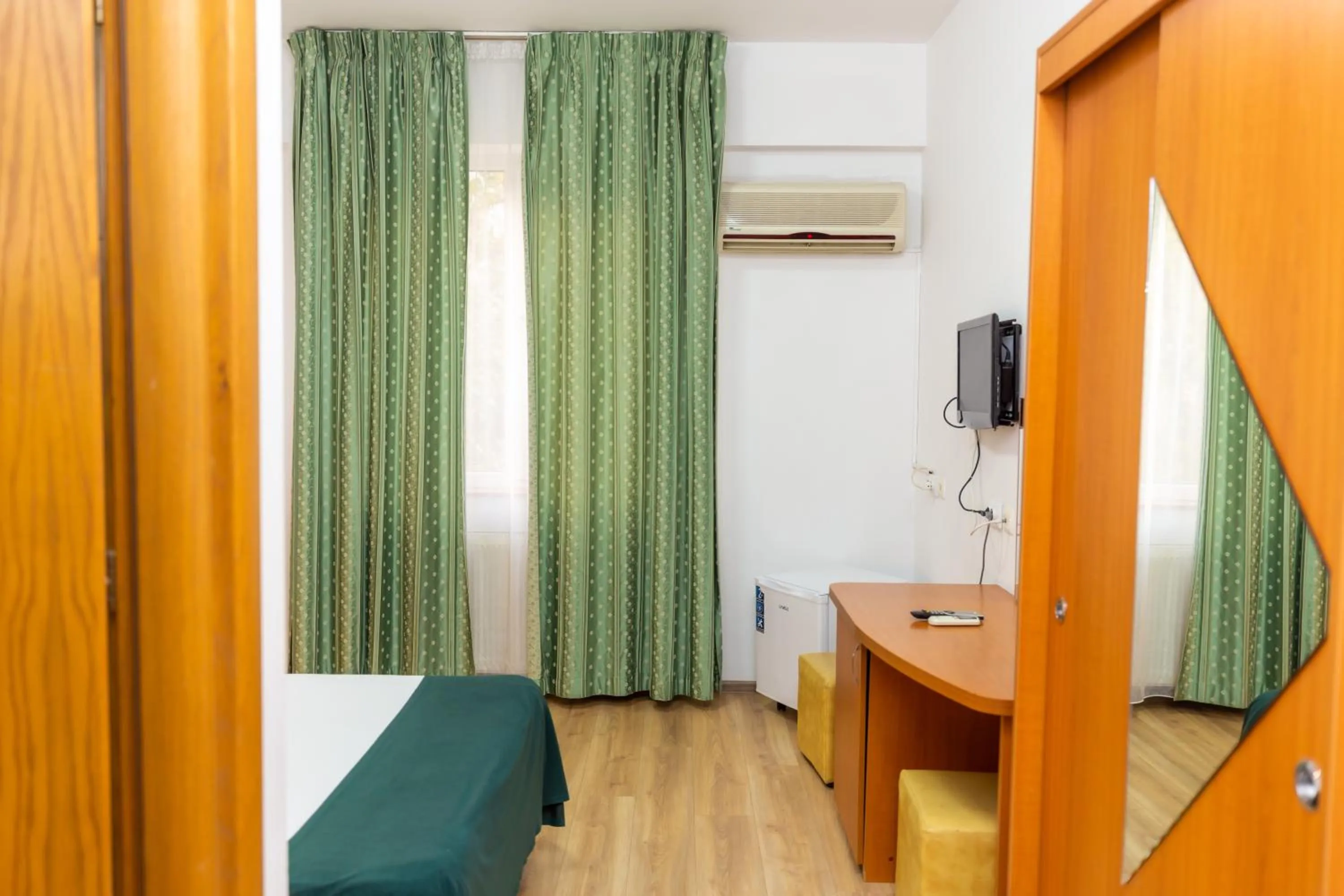 Bed in Hotel Sir Colentina