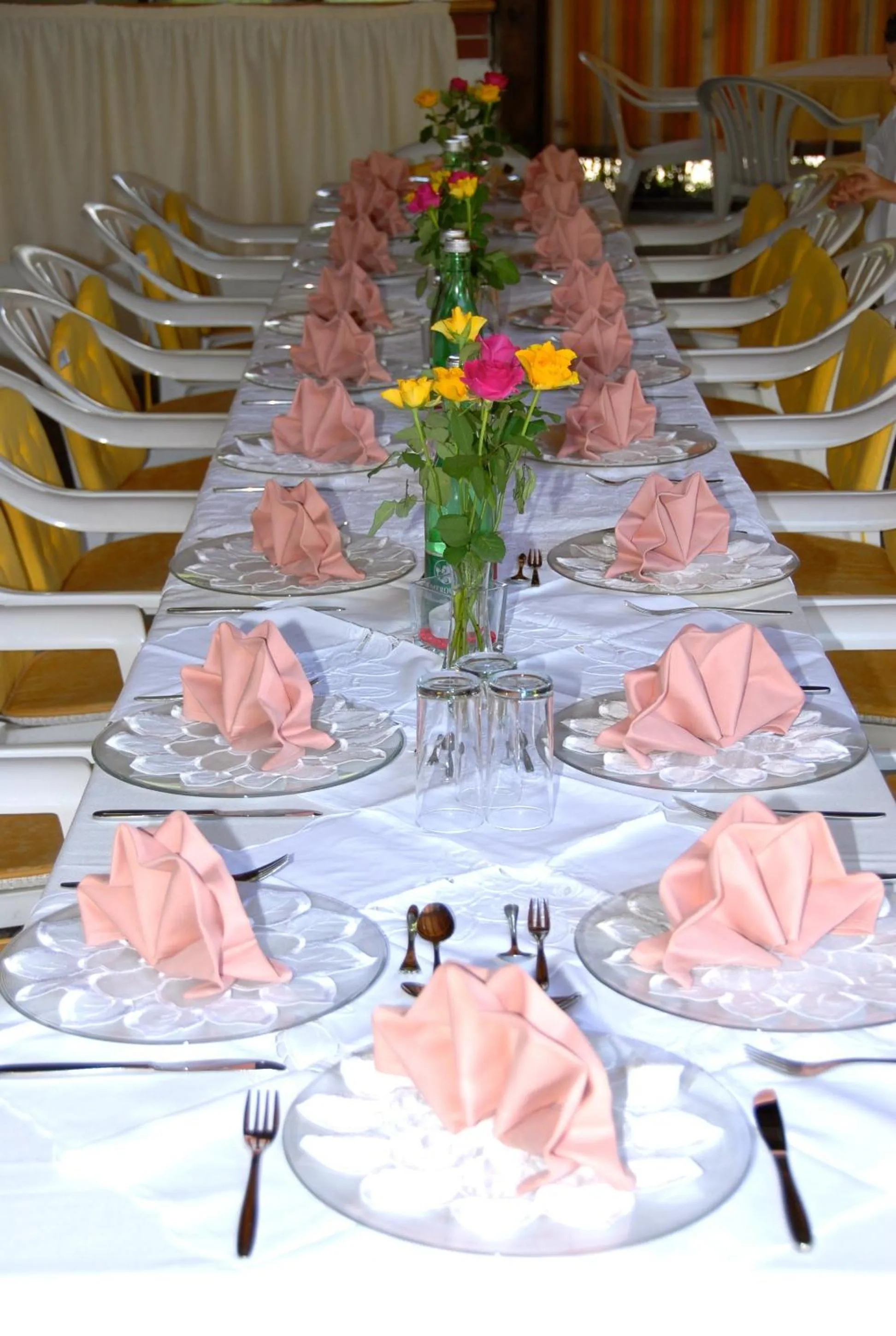 Restaurant/places to eat in Hotel Velden Bacherlwirt