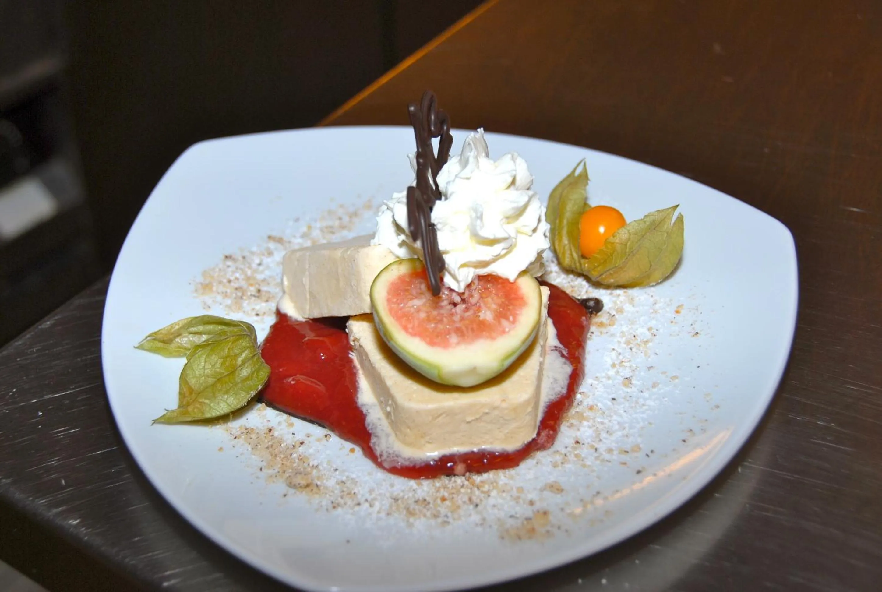 Food in Hotel Velden Bacherlwirt