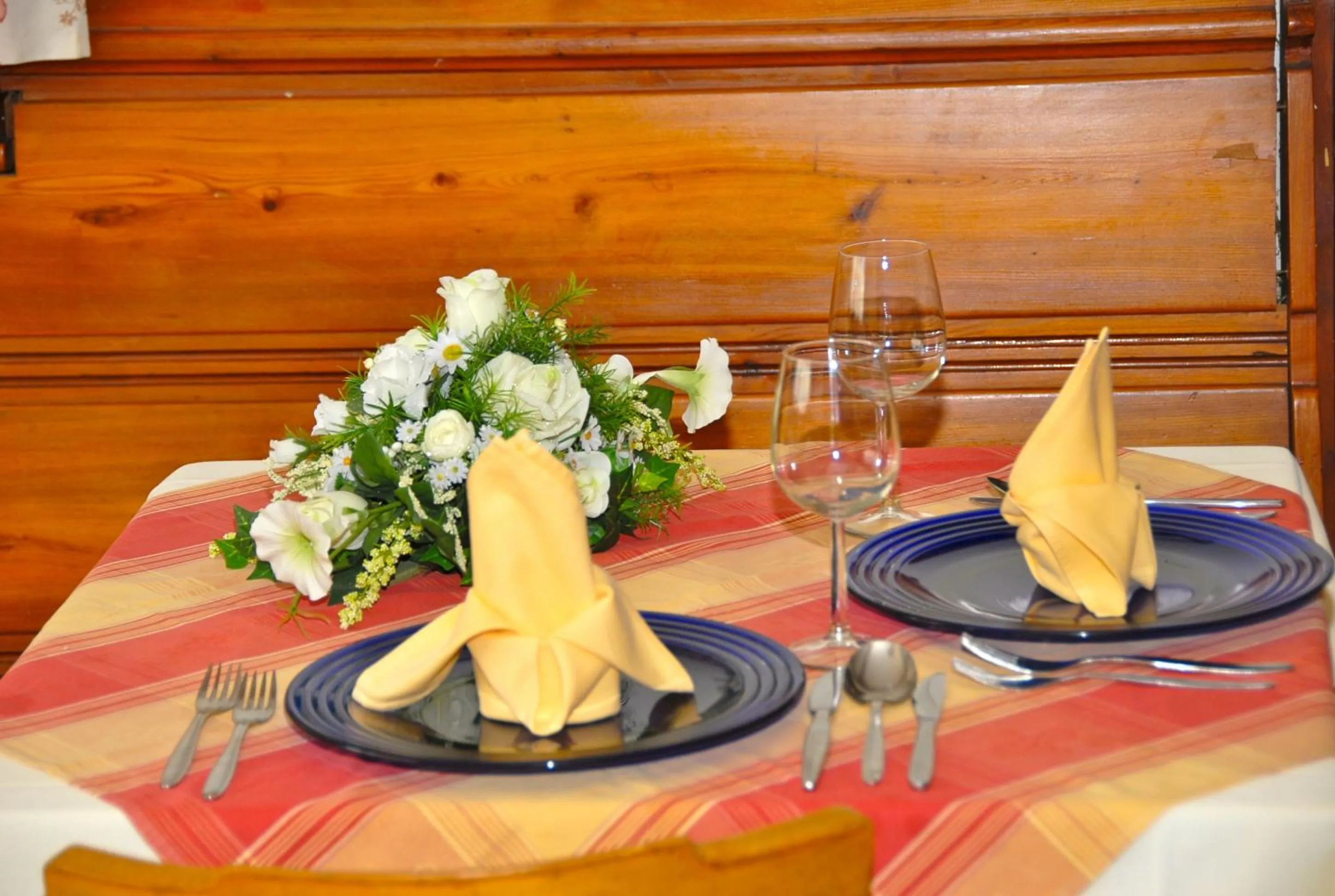 Restaurant/places to eat in Hotel Velden Bacherlwirt