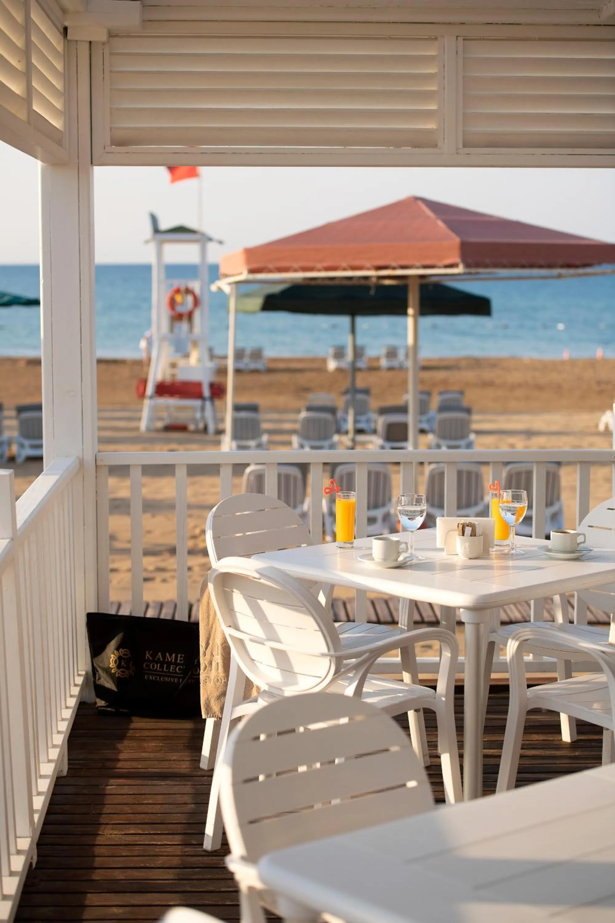 Sea view in Kamelya K Club - All Inclusive