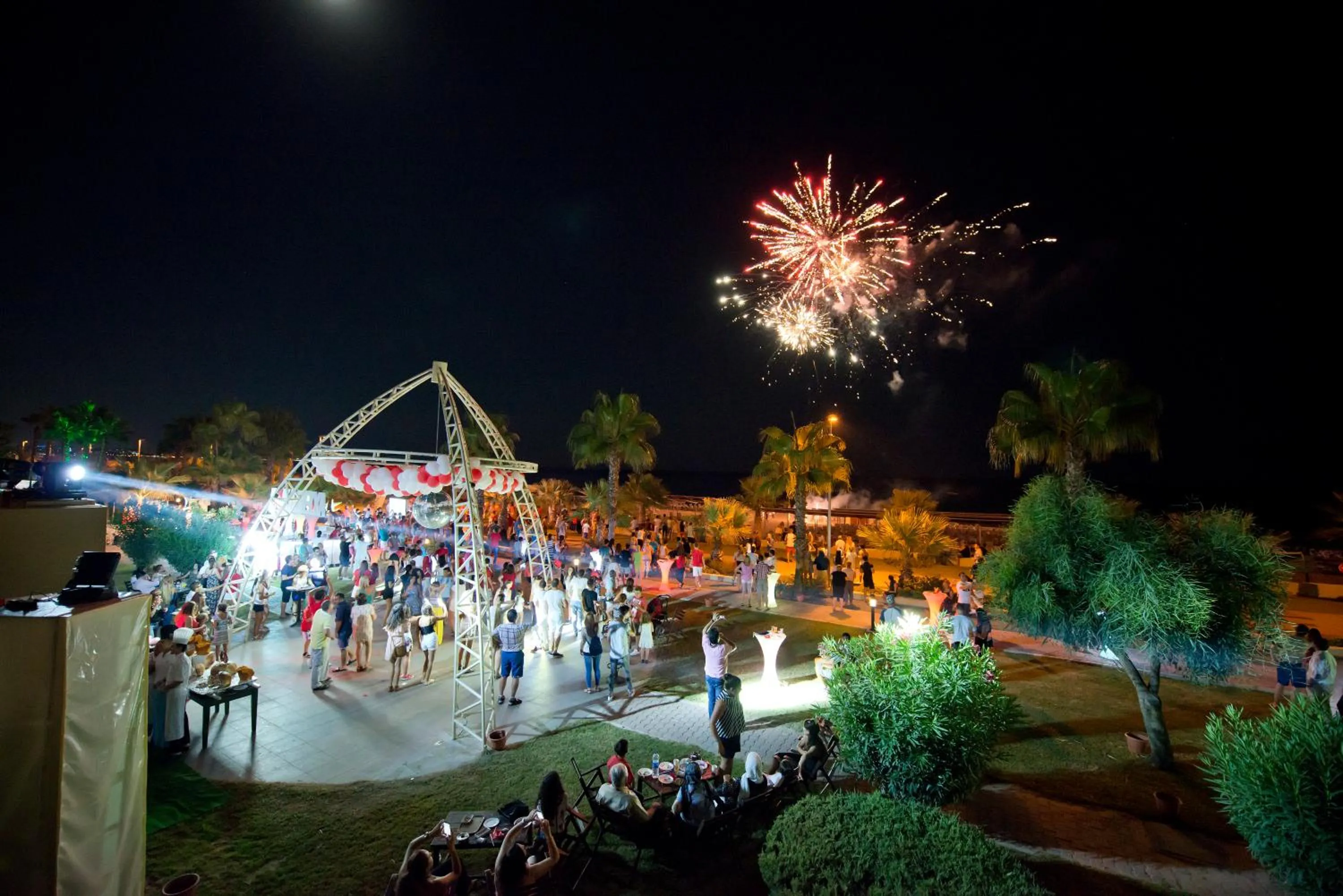 Activities in Kamelya K Club - All Inclusive