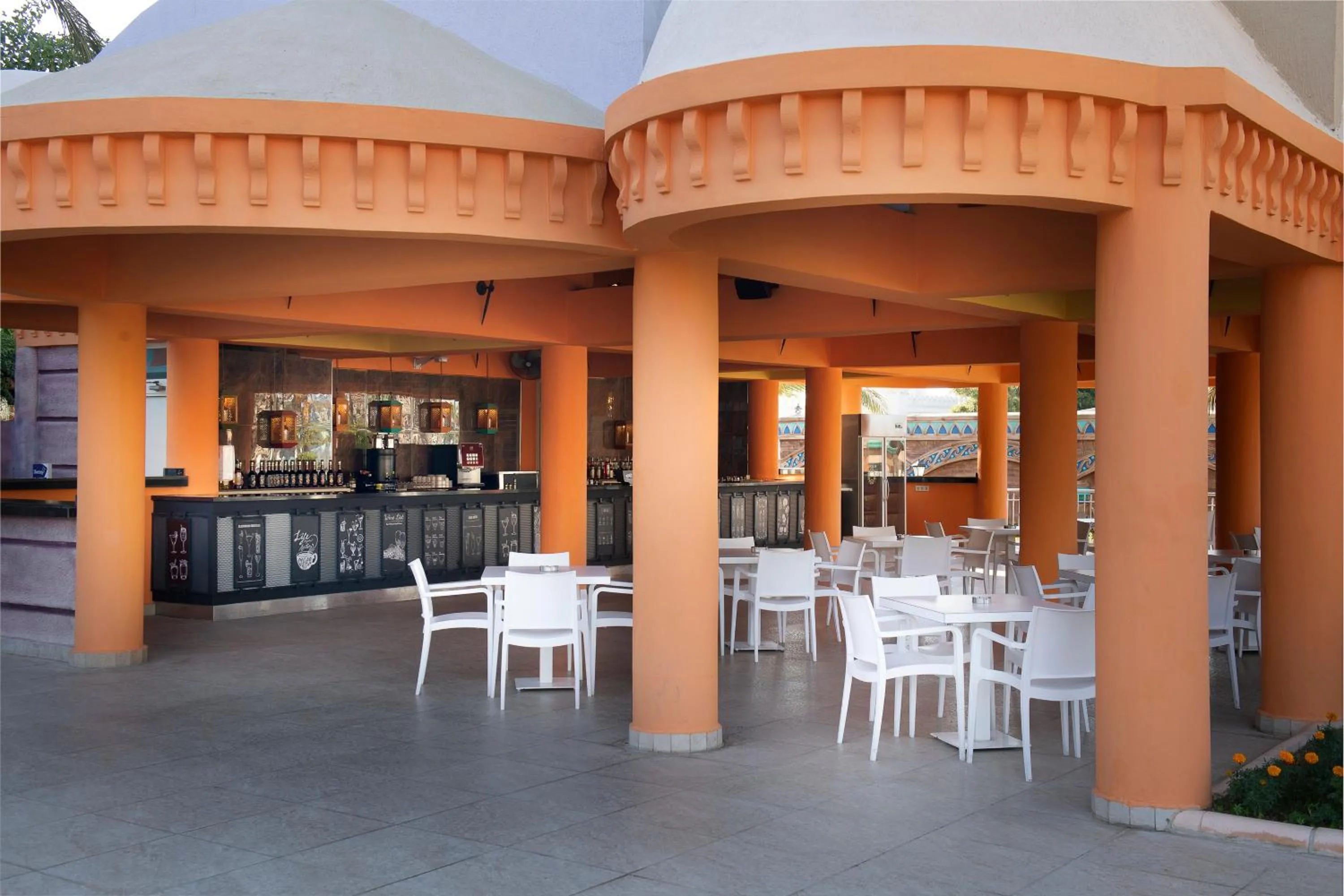 Lounge or bar, Restaurant/Places to Eat in Kamelya K Club - All Inclusive