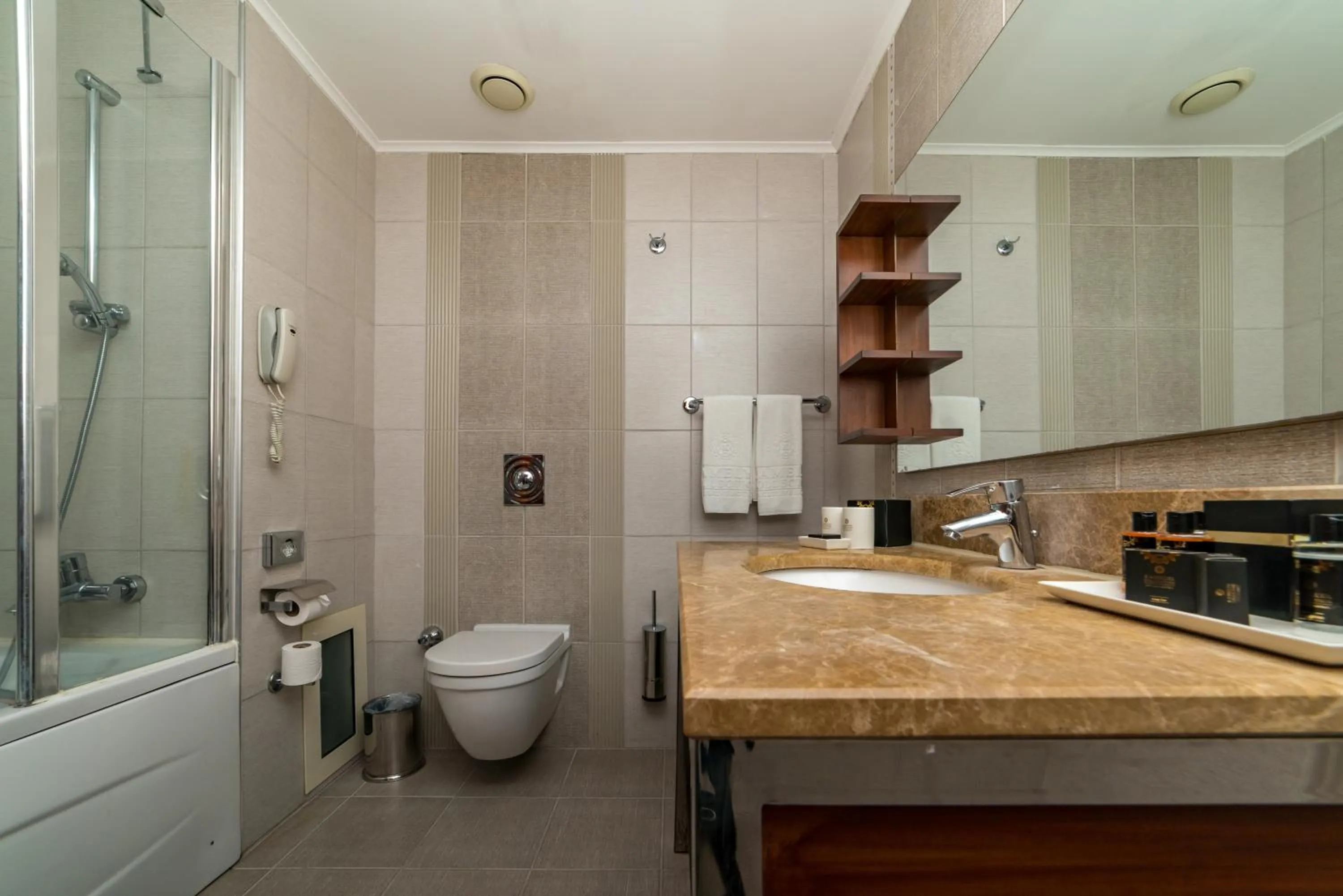 Bathroom in Kamelya K Club - All Inclusive