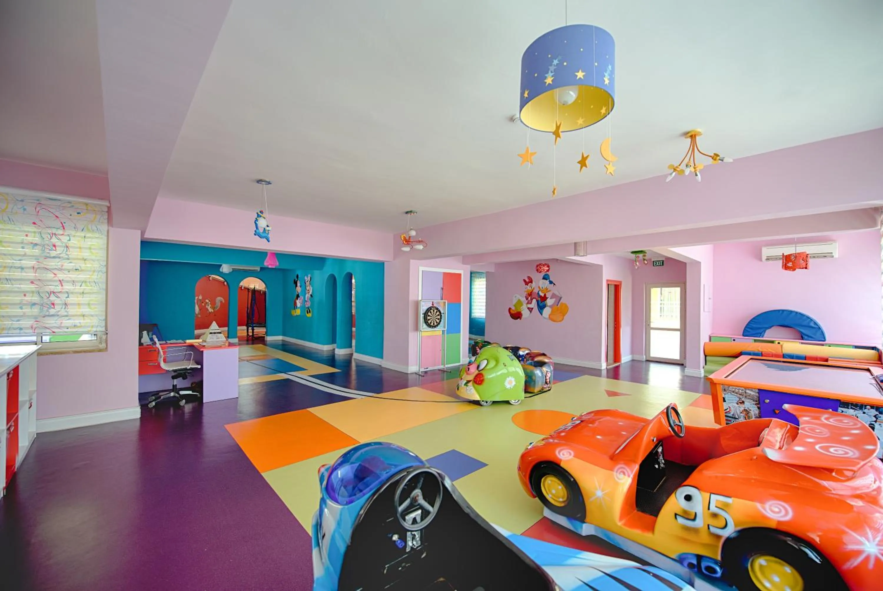 Kids's club in Kamelya K Club - All Inclusive