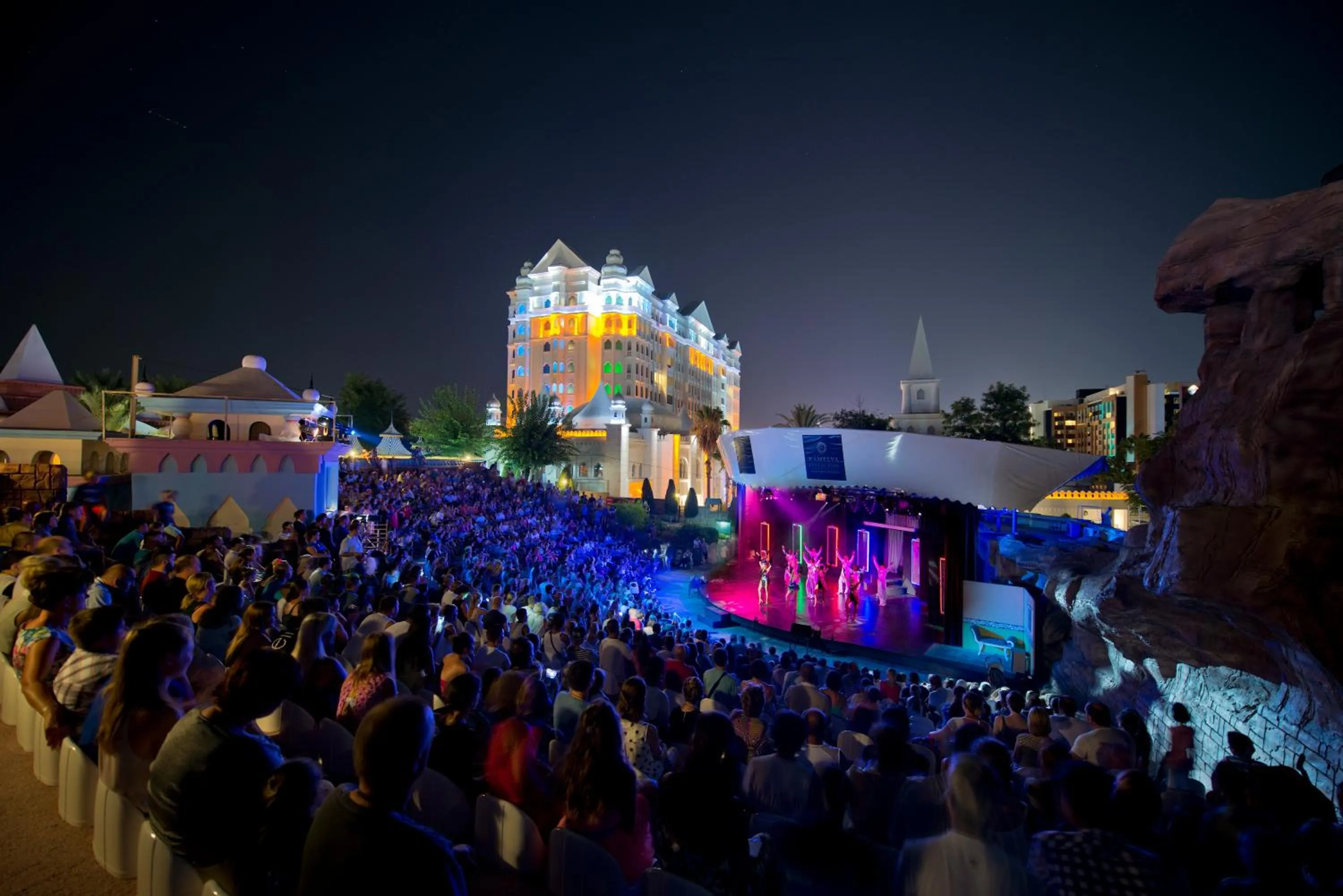 Activities in Kamelya K Club - All Inclusive