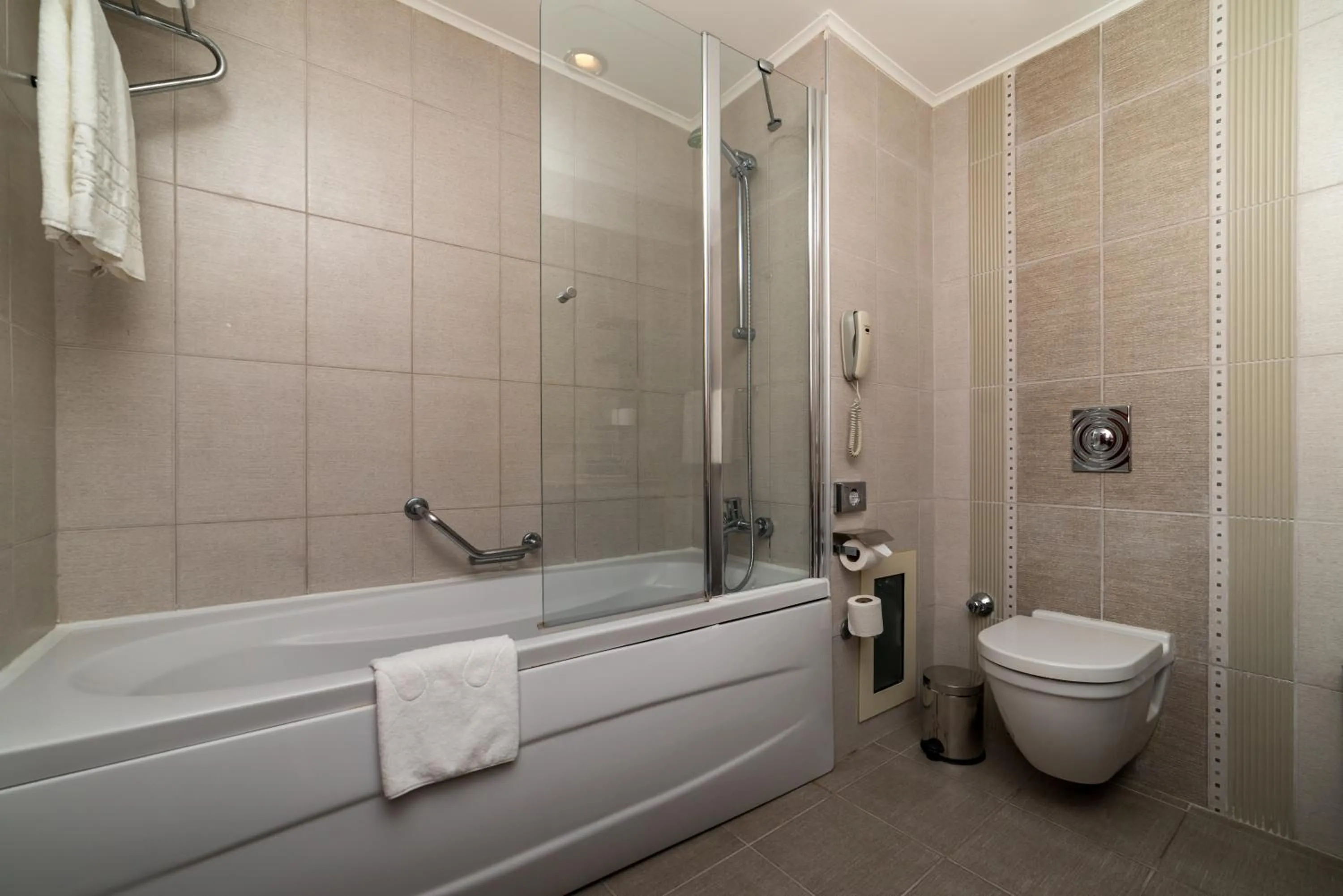 Bathroom in Kamelya K Club - All Inclusive