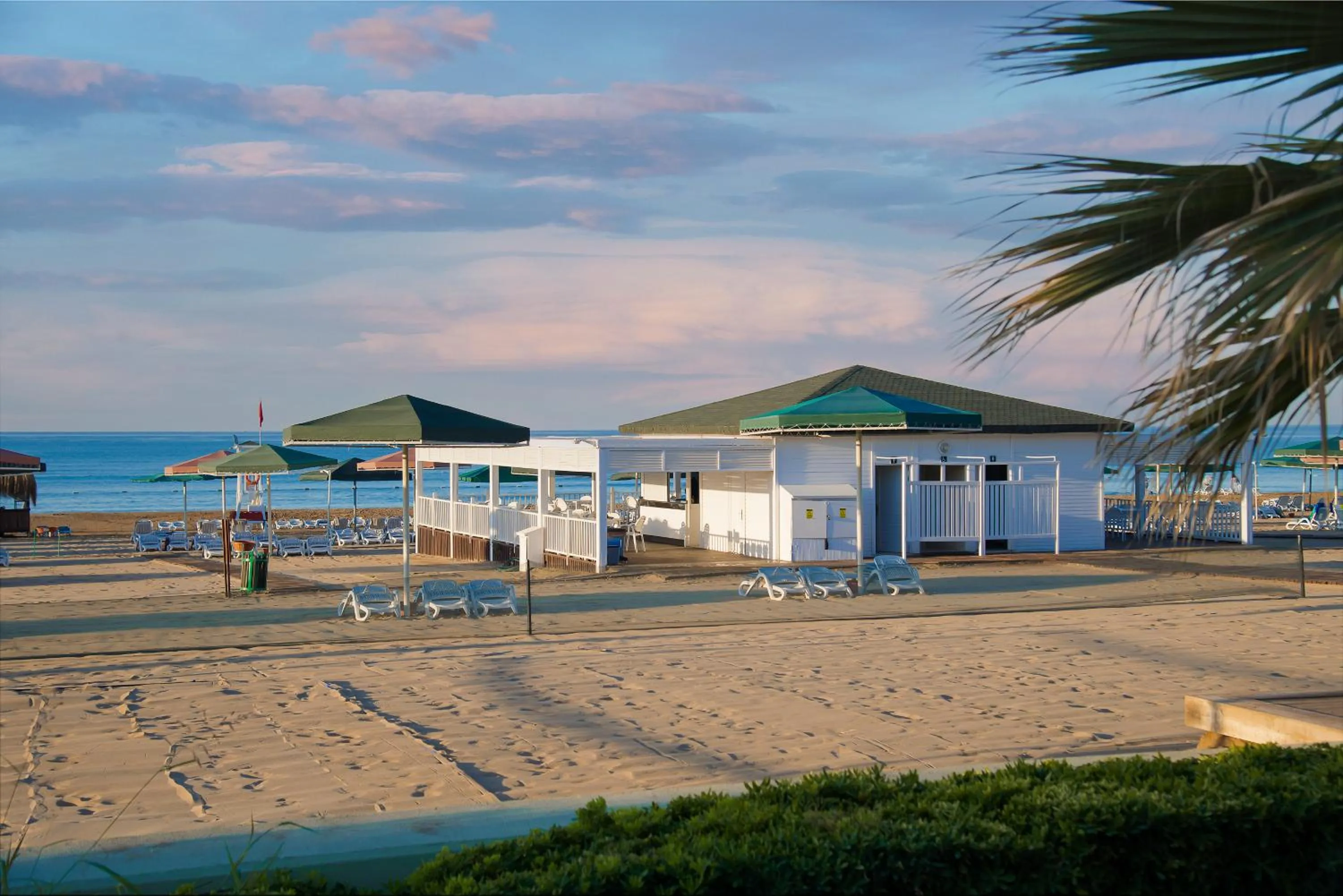 Beach, Property Building in Kamelya K Club - All Inclusive