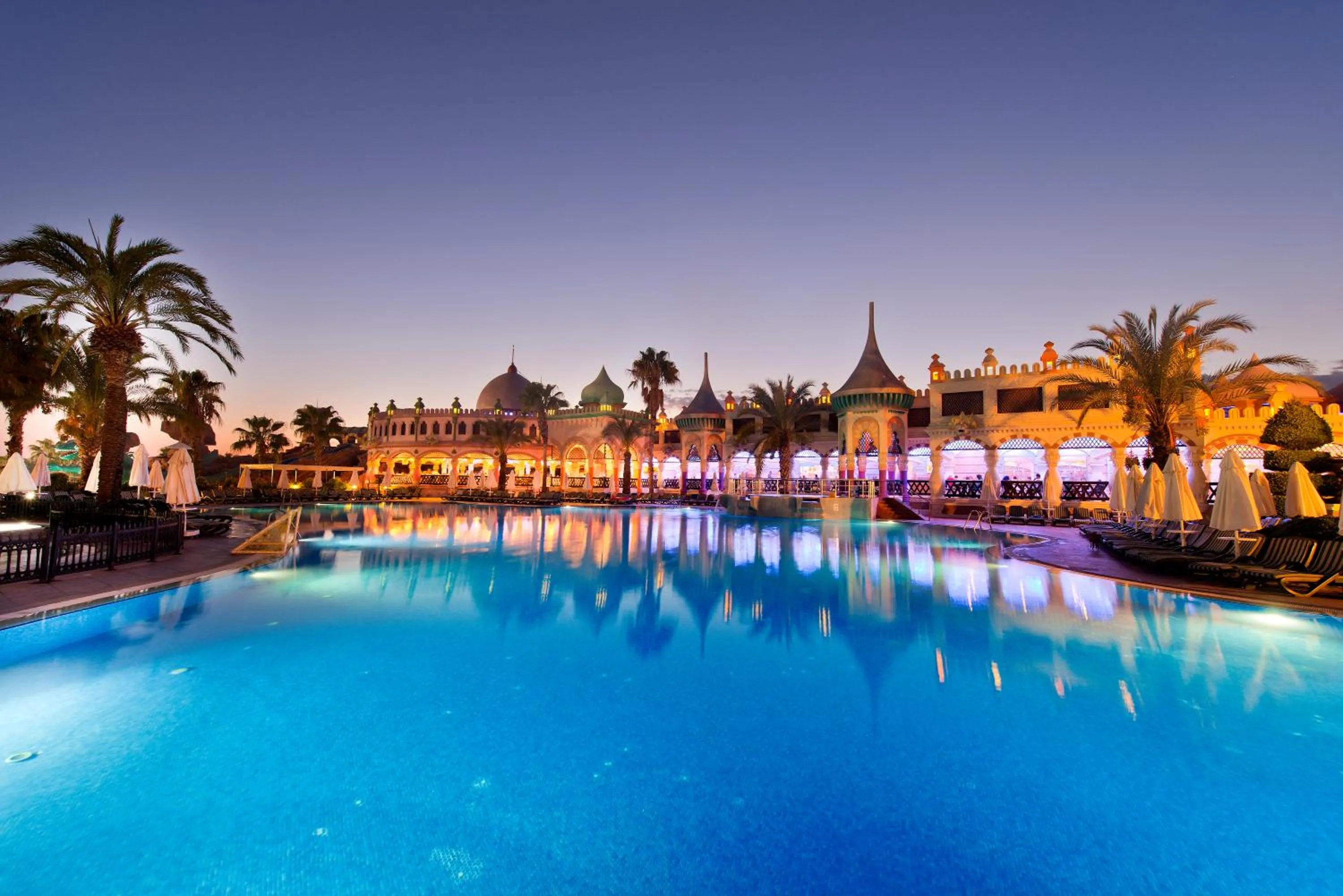 Property building, Swimming Pool in Kamelya K Club - All Inclusive