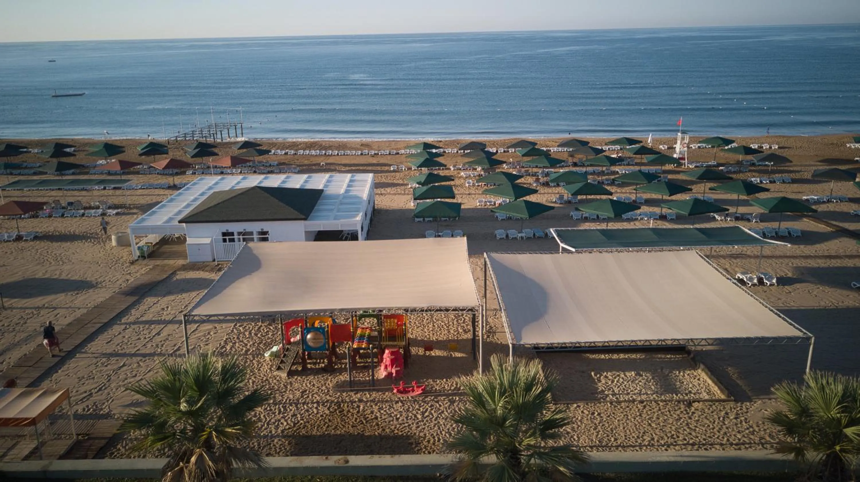 Bird's eye view, Bird's-eye View in Kamelya K Club - All Inclusive