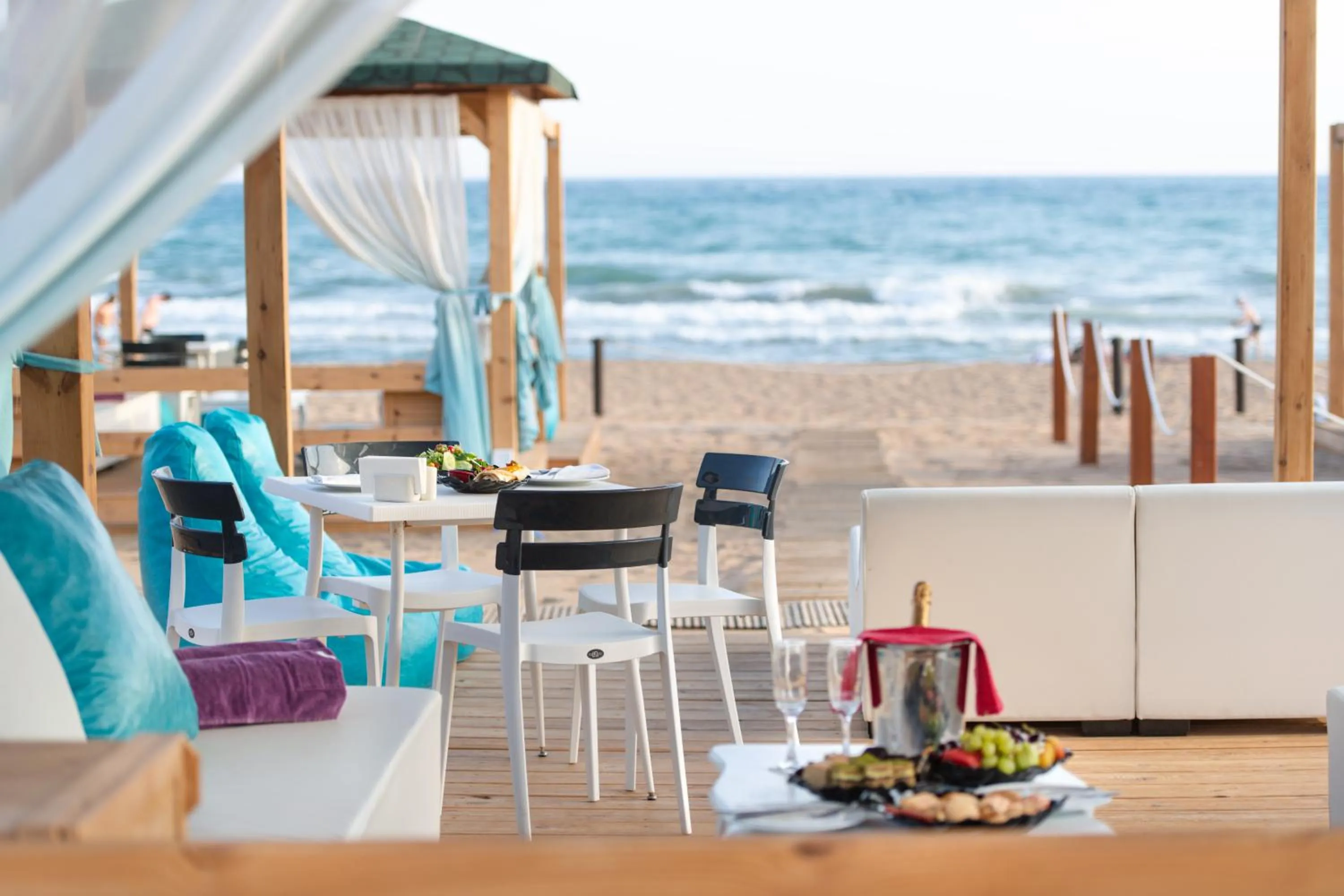 Beach in Kamelya K Club - All Inclusive