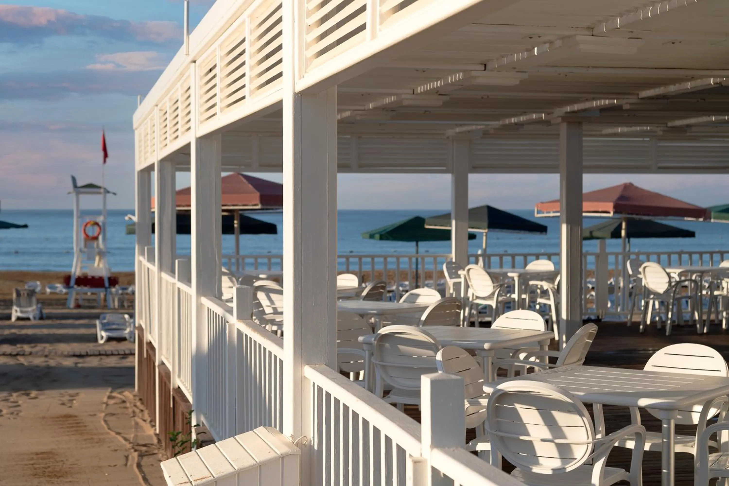 Lounge or bar, Restaurant/Places to Eat in Kamelya K Club - All Inclusive