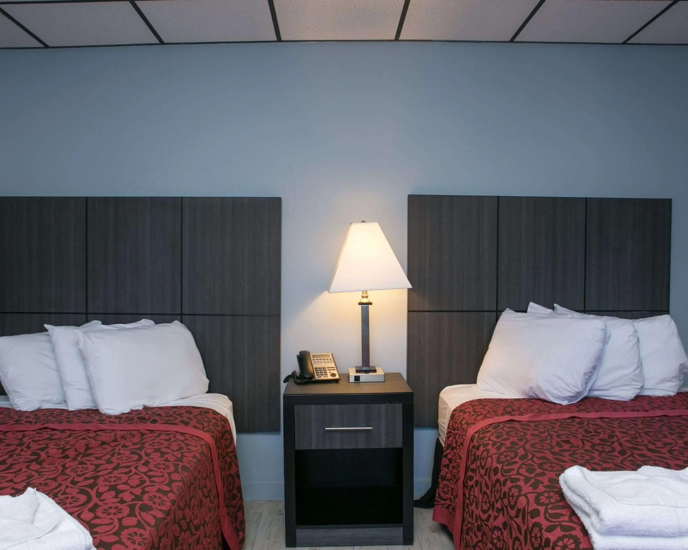 Photo of the whole room in Hammock Inn & Suites North Beach Hotel