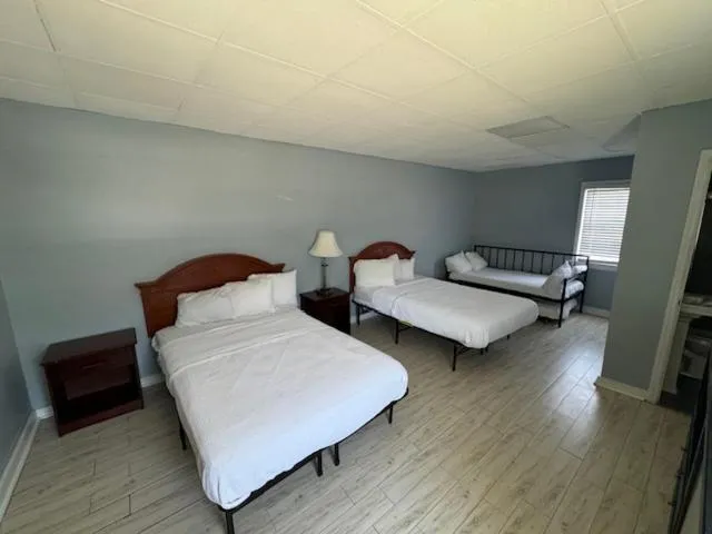 Hammock Inn & Suites North Beach Hotel