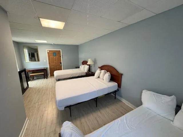 Hammock Inn & Suites North Beach Hotel