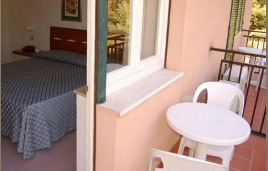 Balcony/Terrace in Albergo Belvedere