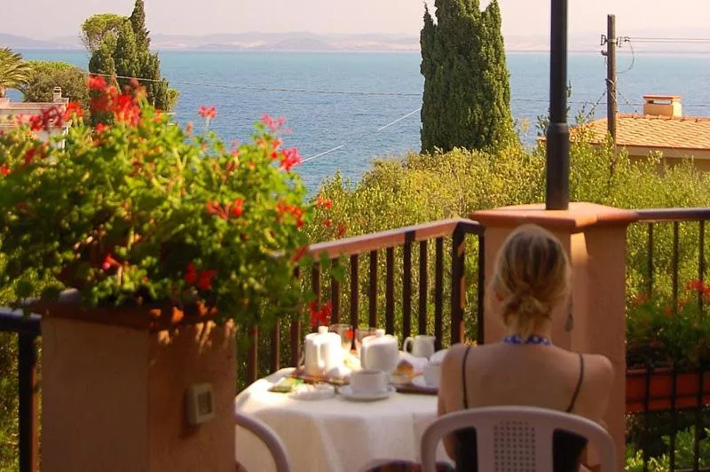 Food in Albergo Belvedere