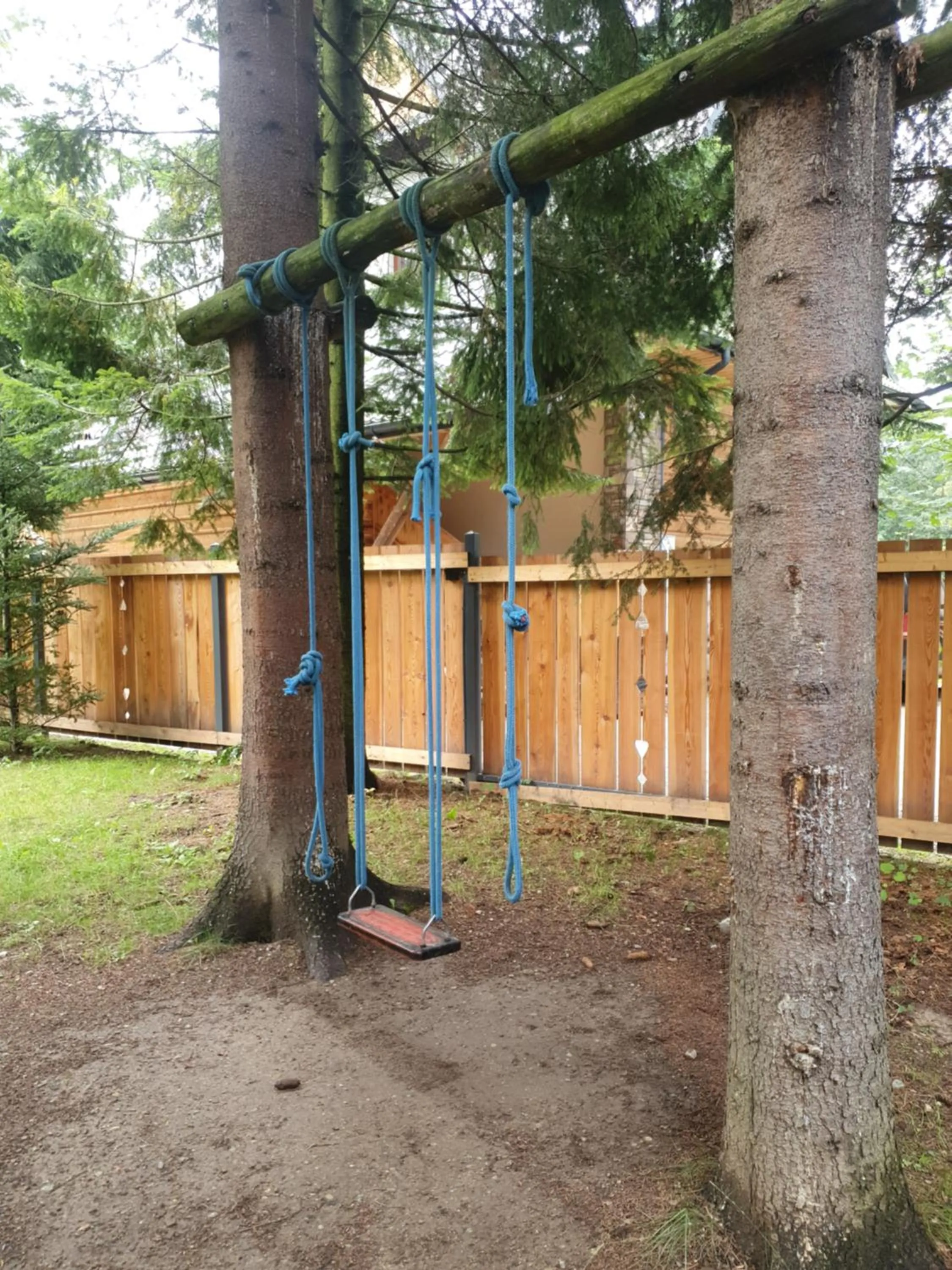 Children play ground in ZAKOPIANA