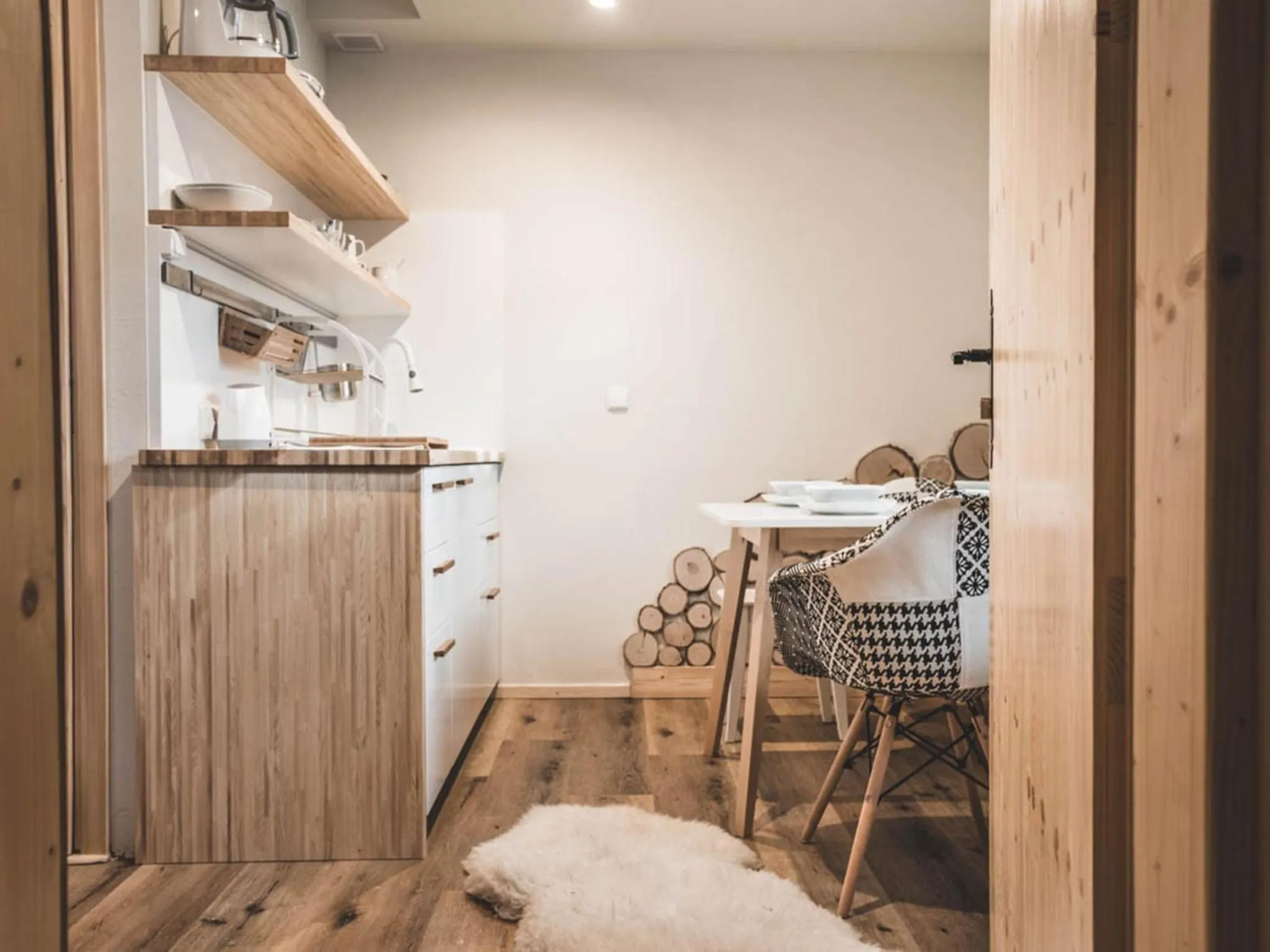 Kitchen or kitchenette in ZAKOPIANA