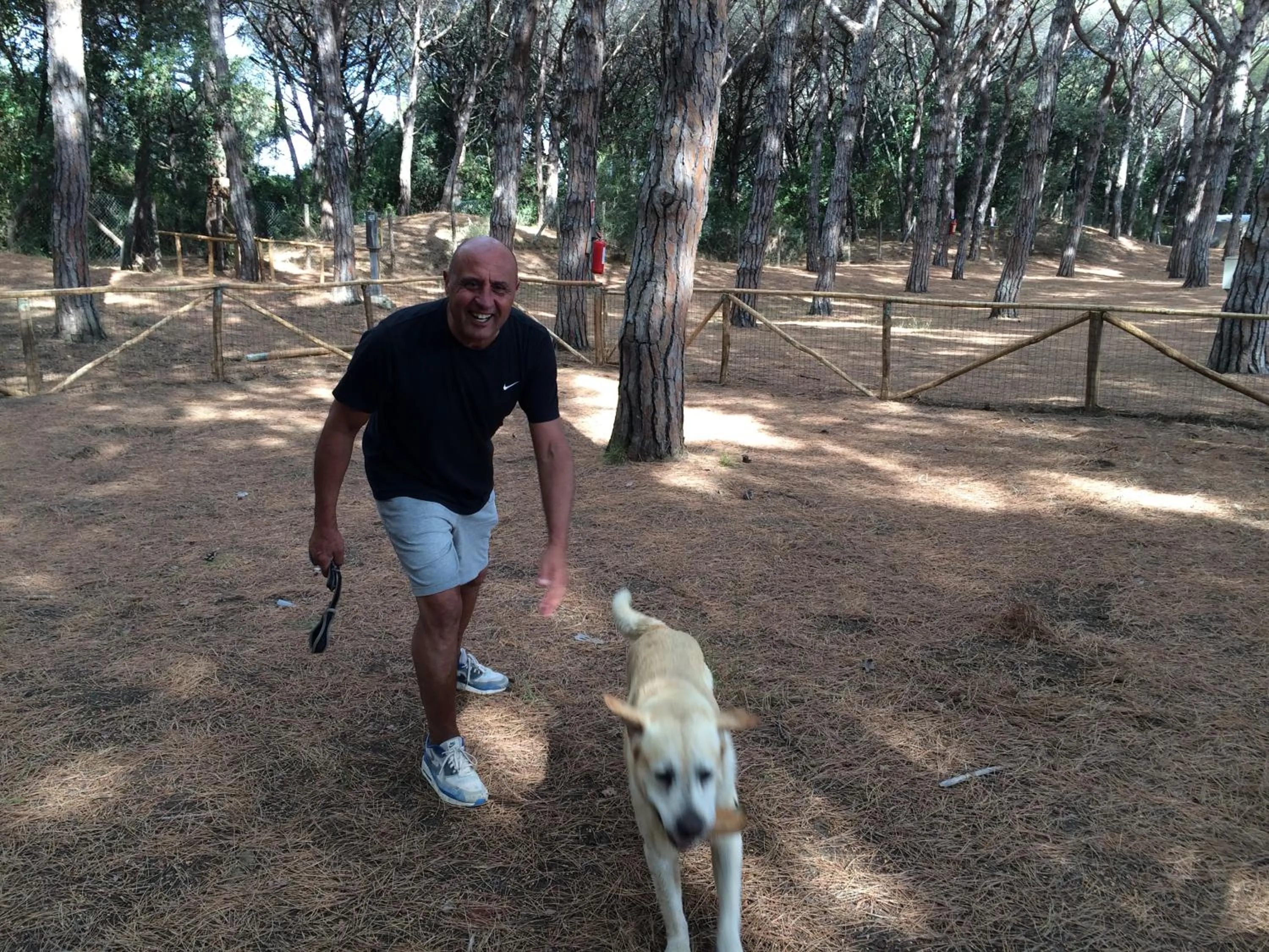 Pets in Golfo di Maremma Village