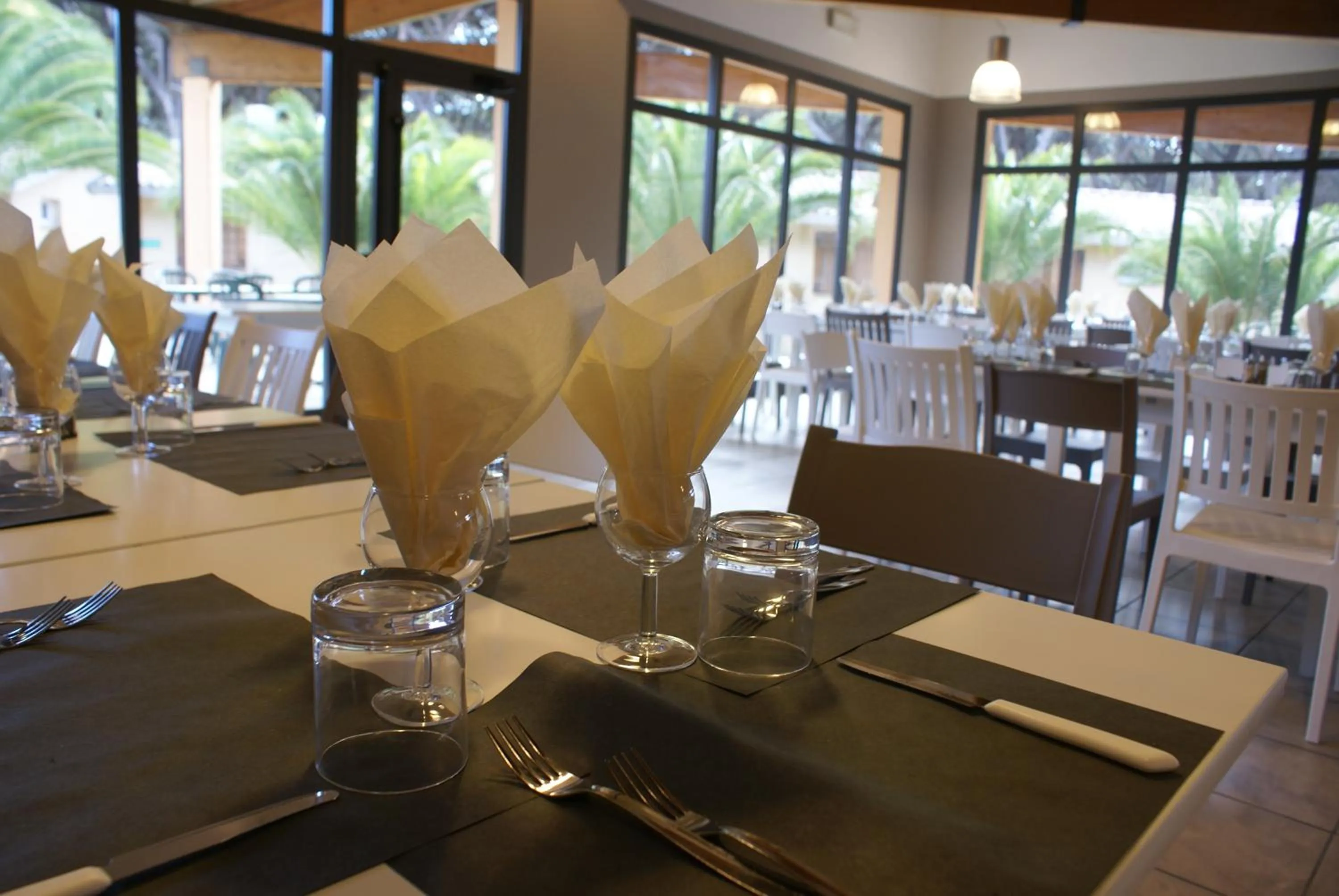 Restaurant/places to eat in Golfo di Maremma Village