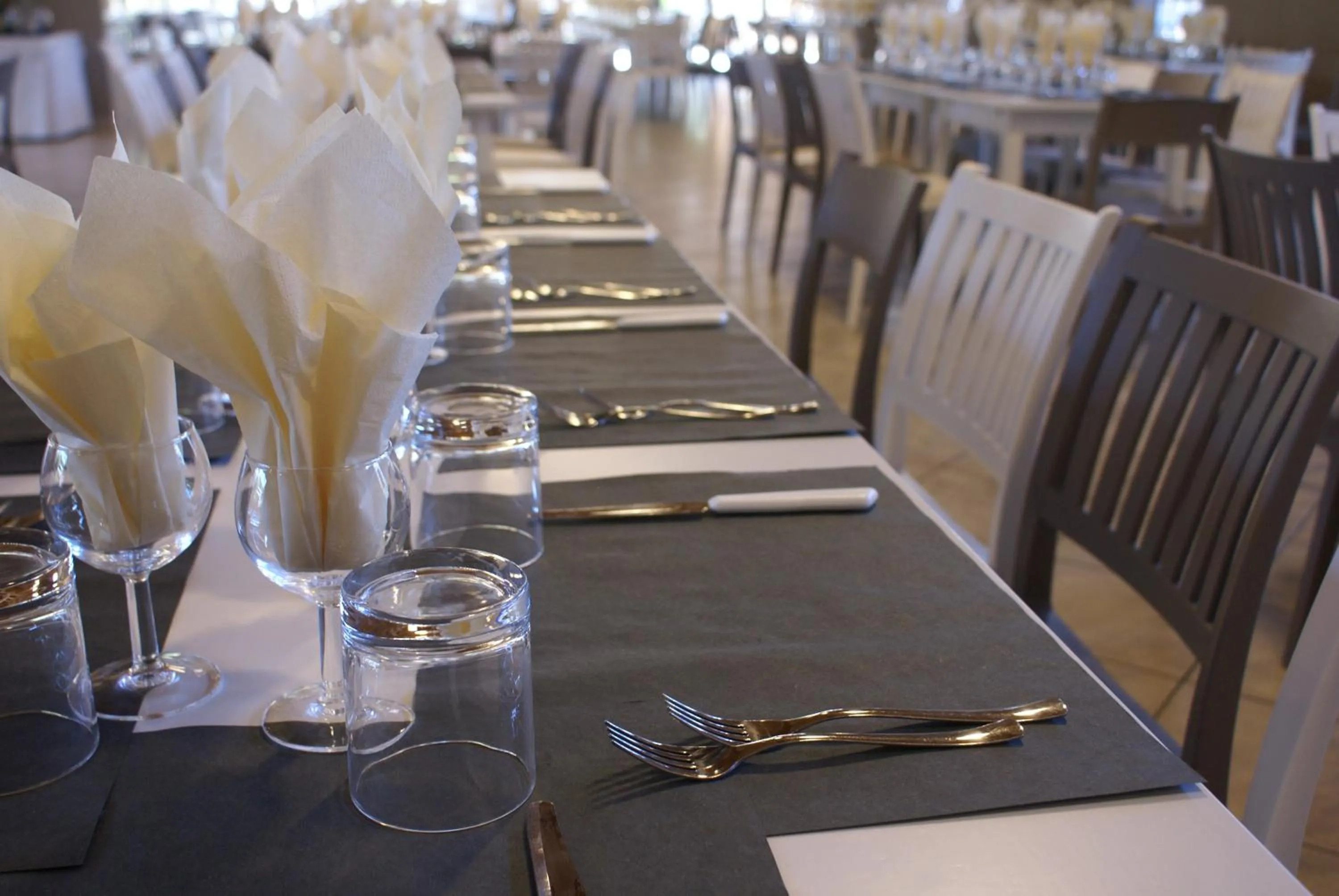 Restaurant/places to eat in Golfo di Maremma Village