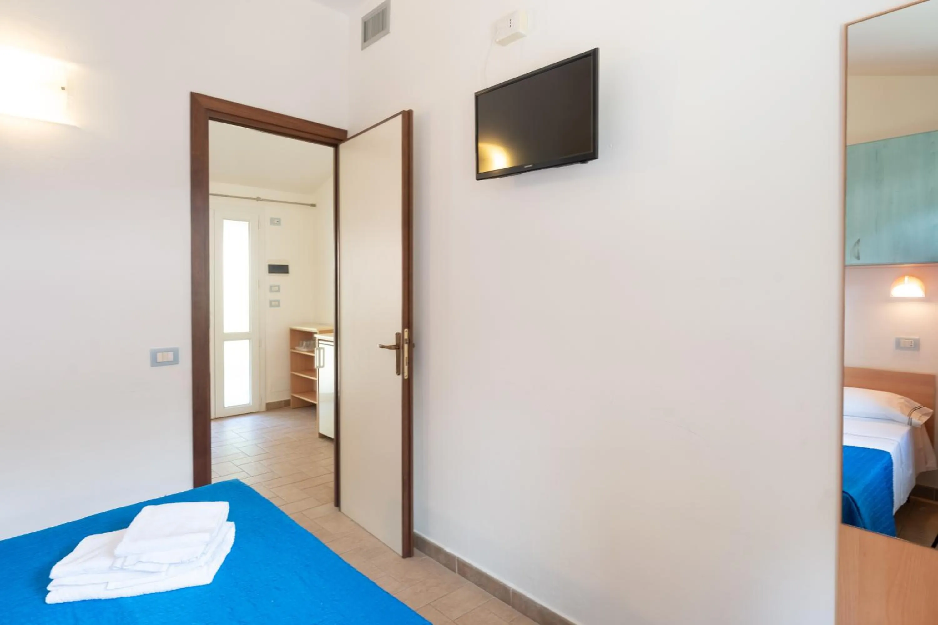 Bed in Golfo di Maremma Village