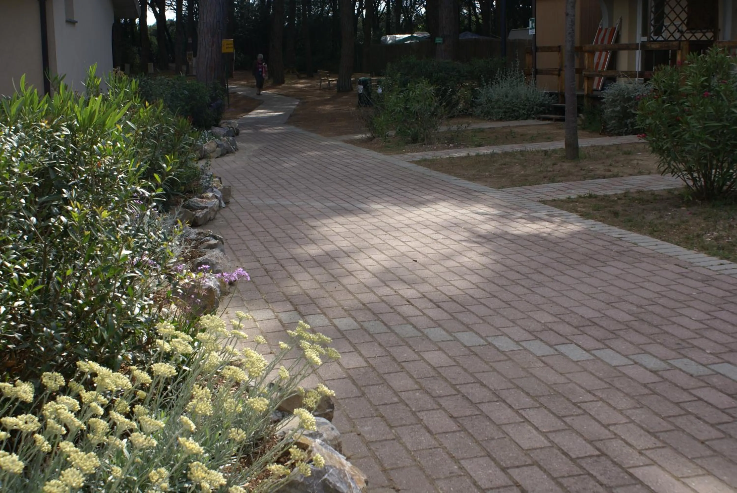 Spring in Golfo di Maremma Village