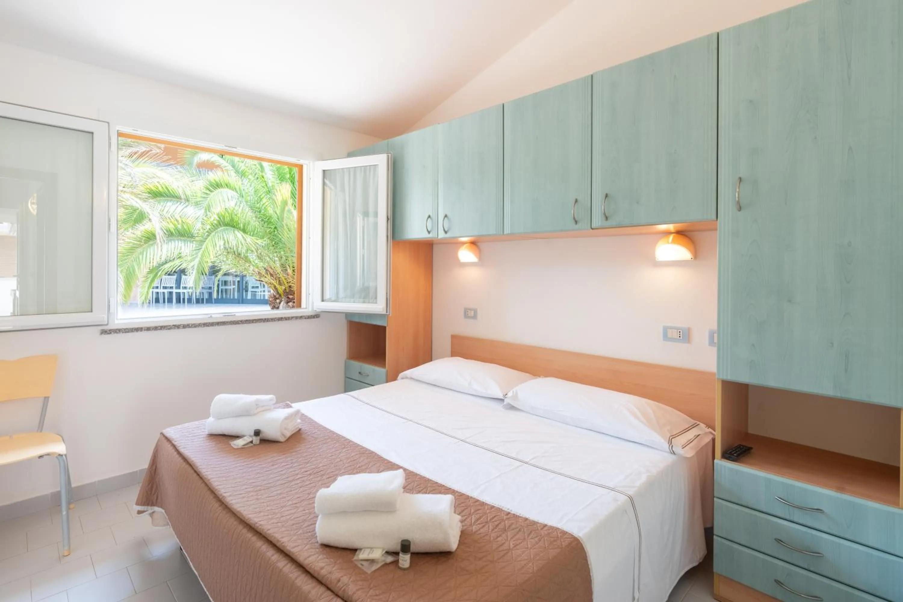 Bed in Golfo di Maremma Village